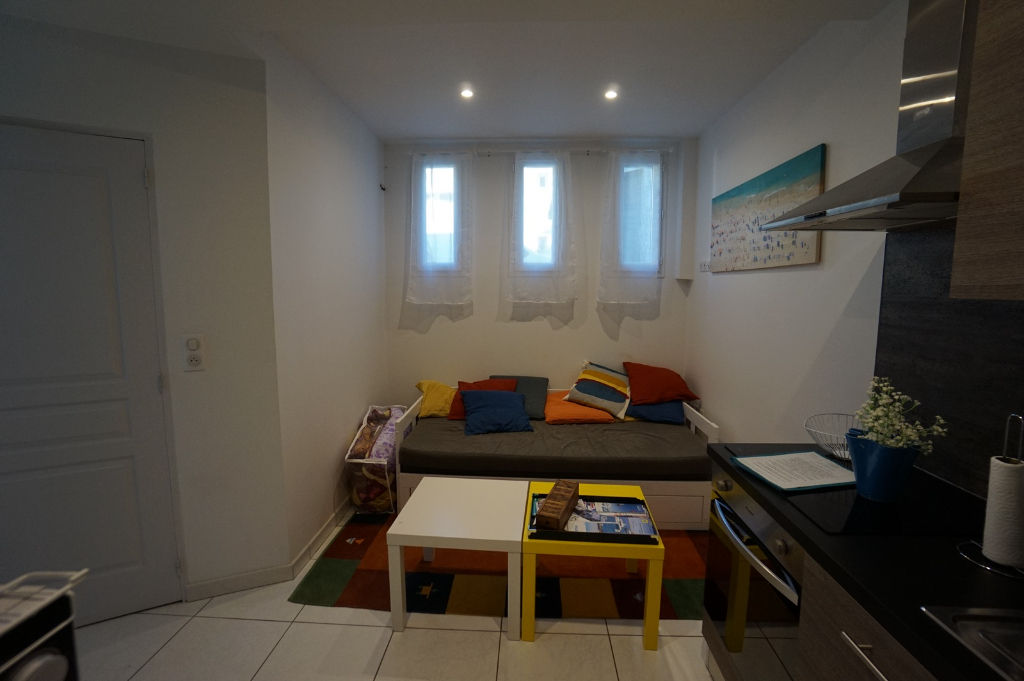 Appartement Royan 1 pièce(s) 19.94 m2
