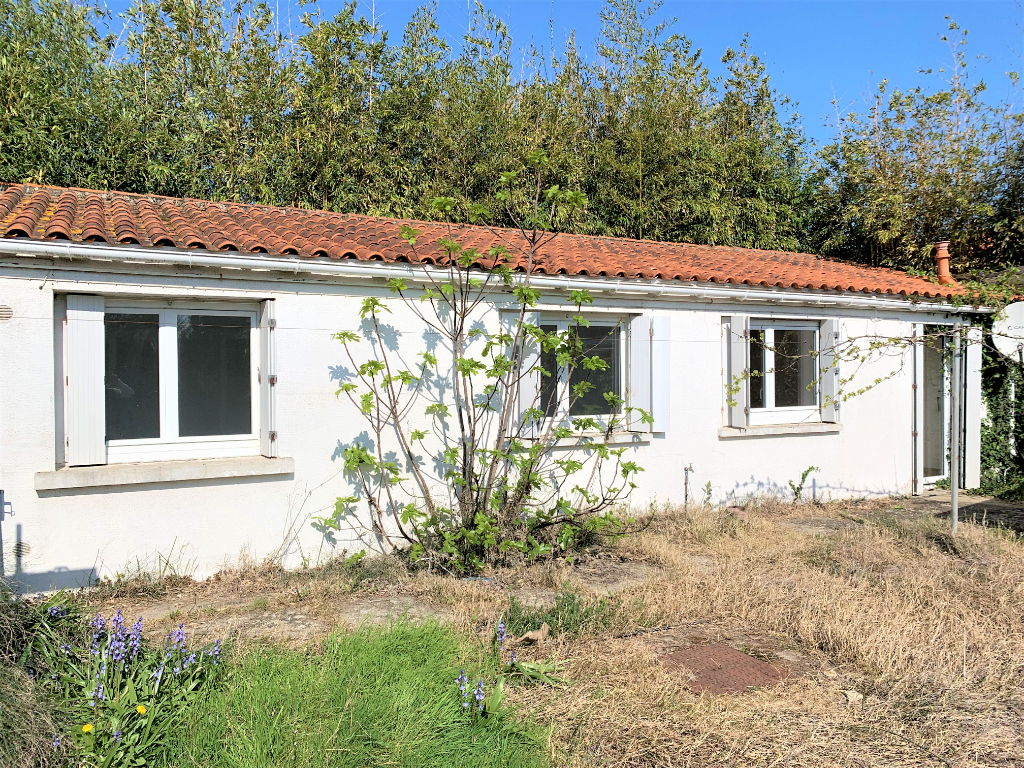 Vente : maison F2 à ROYAN