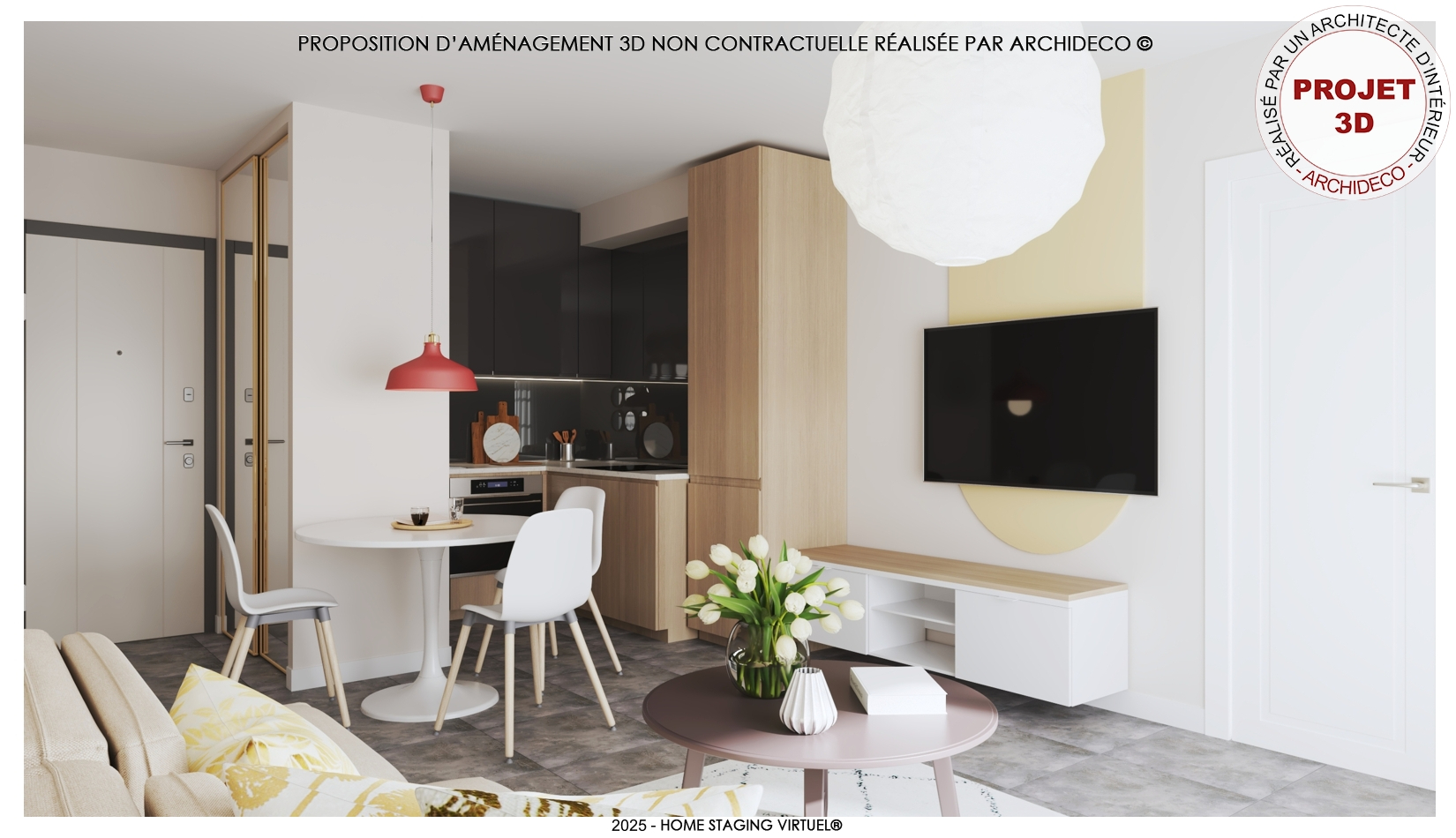 À vendre : Appartement 2 pièces à Royan