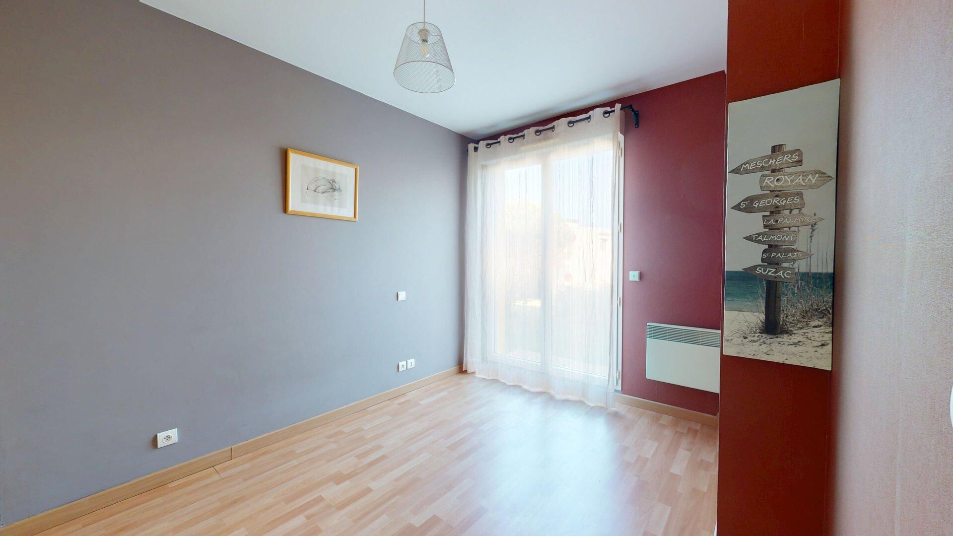 À vendre : Appartement 2 pièces à Royan