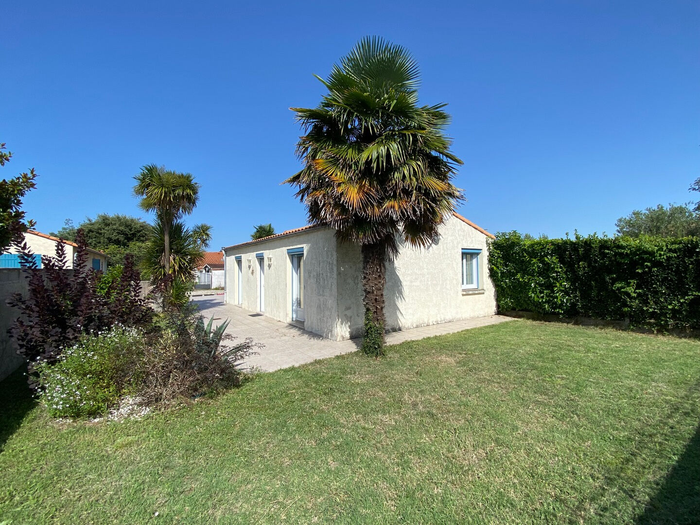 Maison 4 pièces (75 m²) en vente à SAINT PALAIS SUR MER