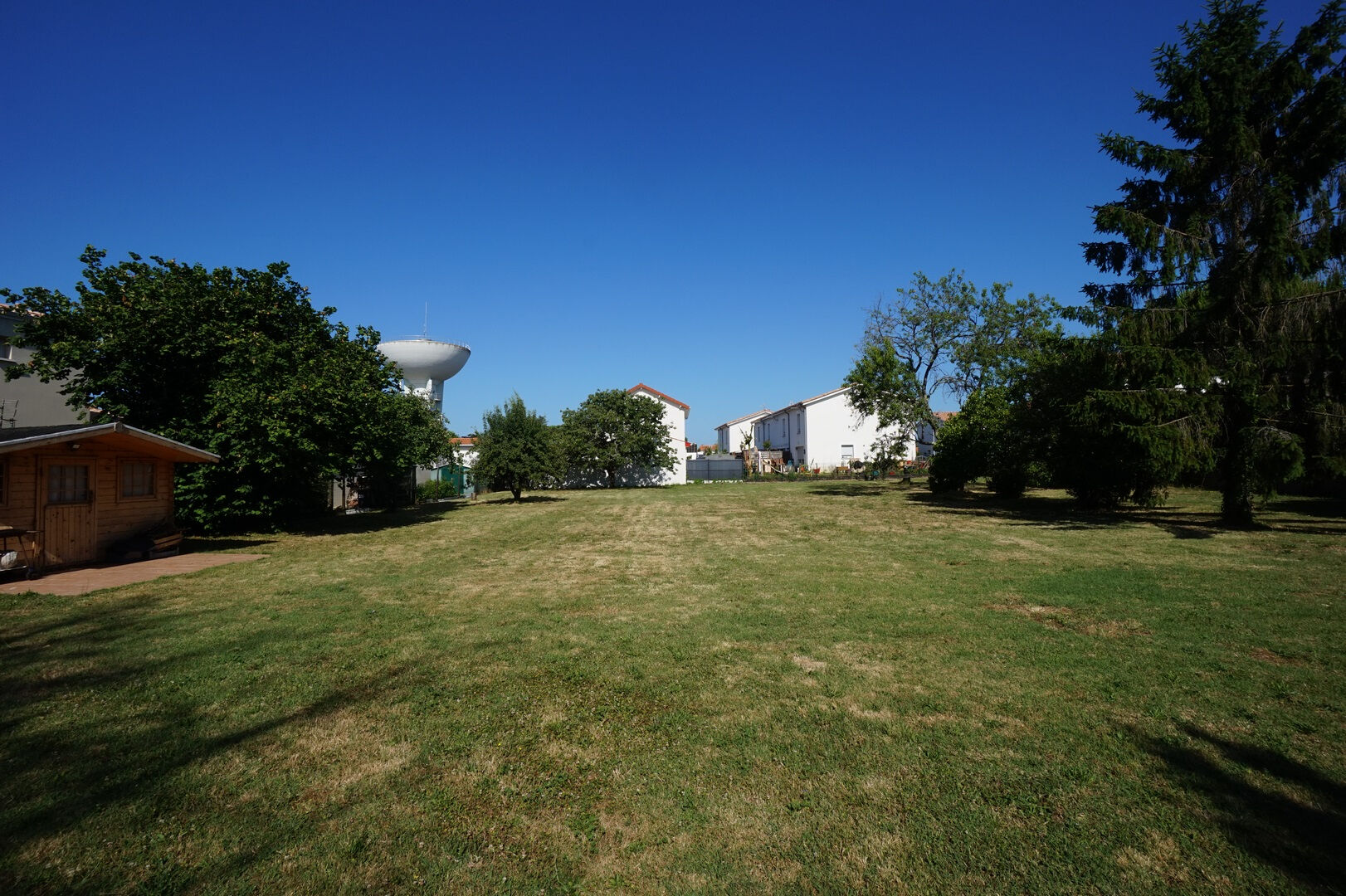 Terrain de 1836 m² à vendre à Saint Palais sur Mer