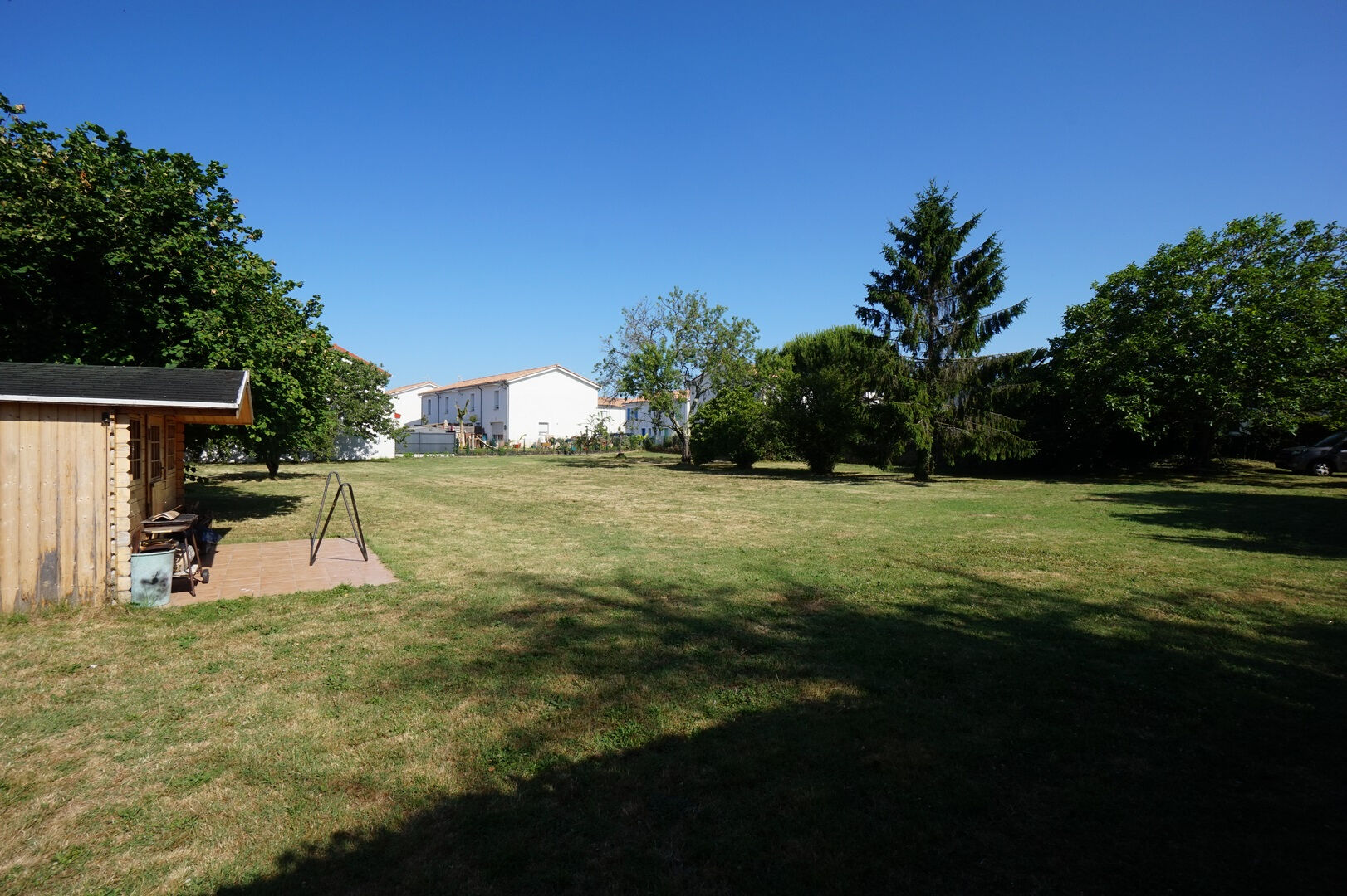 Terrain de 1836 m² à vendre à Saint Palais sur Mer