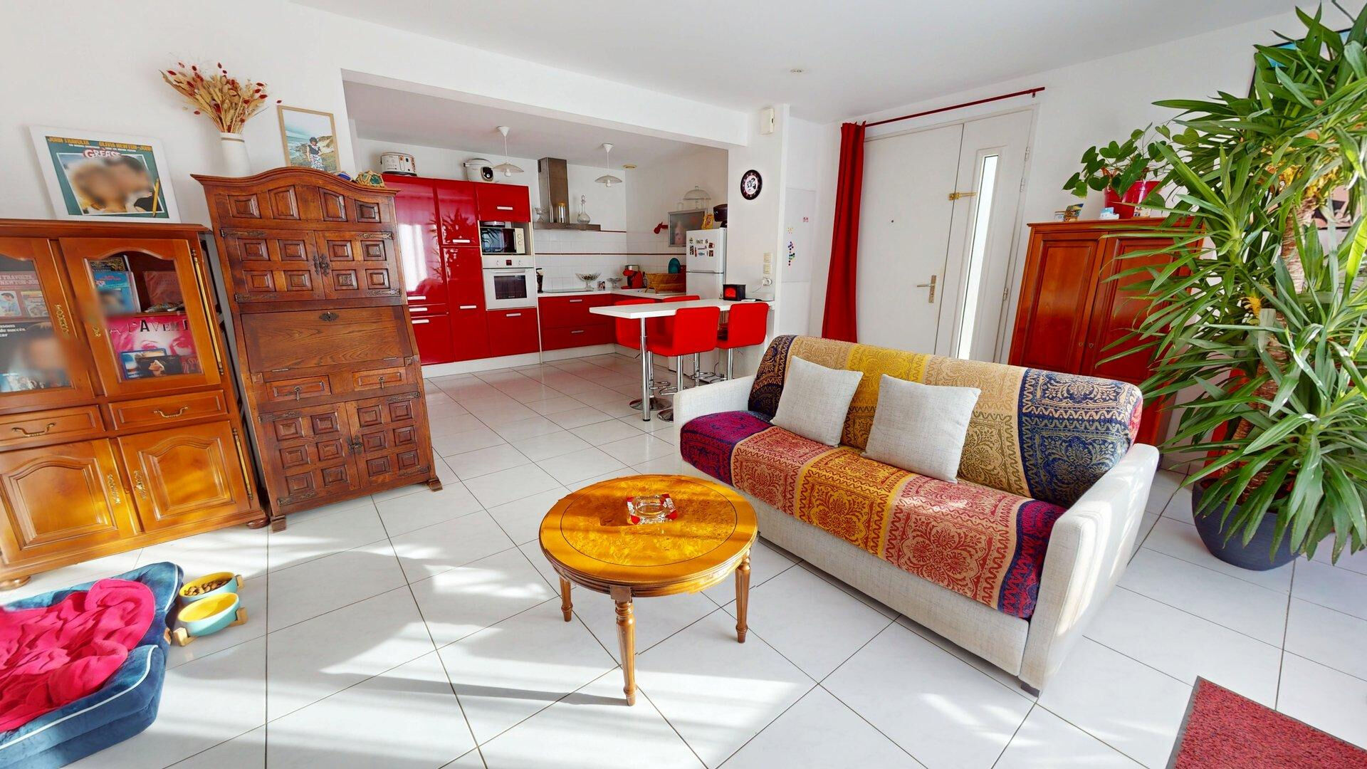 À vendre : Appartement 3 pièces à Royan