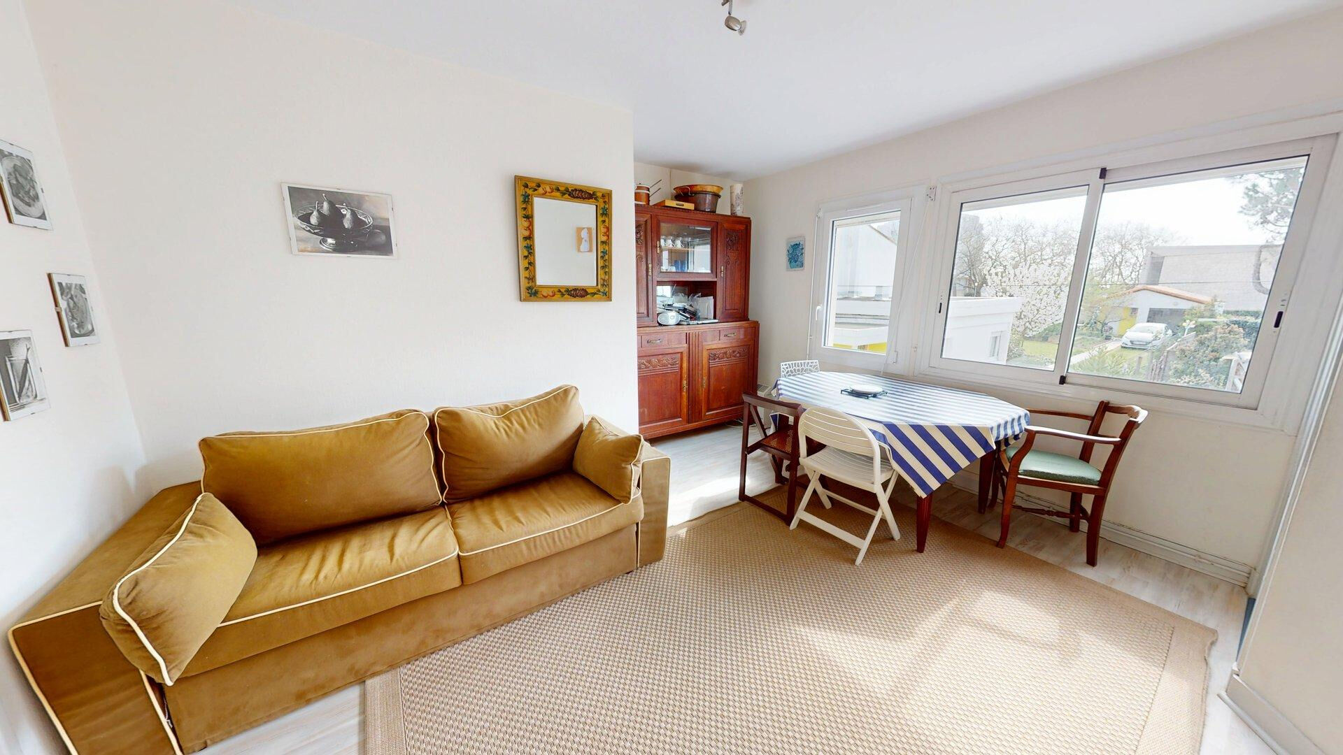 Appartement 4 pièces à vendre à Royan - Réf 6152