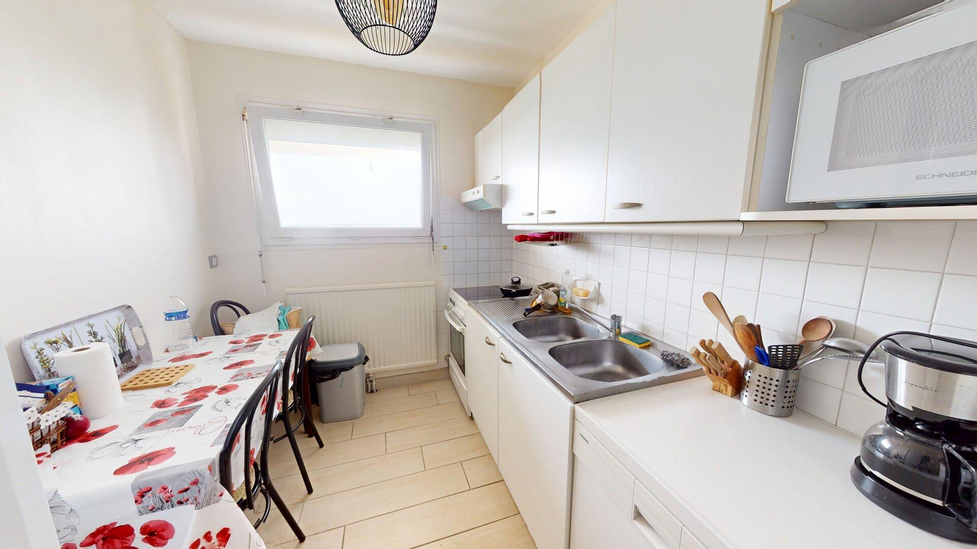 À vendre à ROYAN (17200), appartement de 62,27 m².