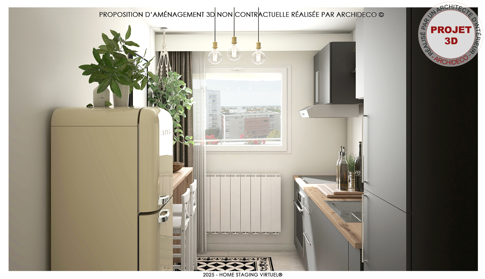 À vendre à ROYAN (17200), appartement de 62,27 m².