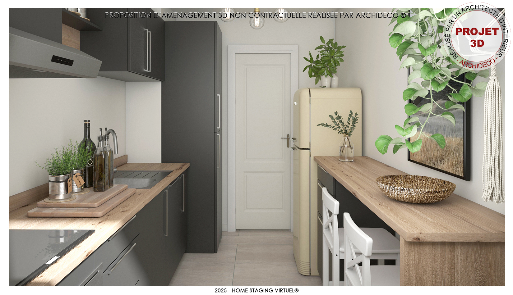 À vendre à ROYAN (17200), appartement de 62,27 m².