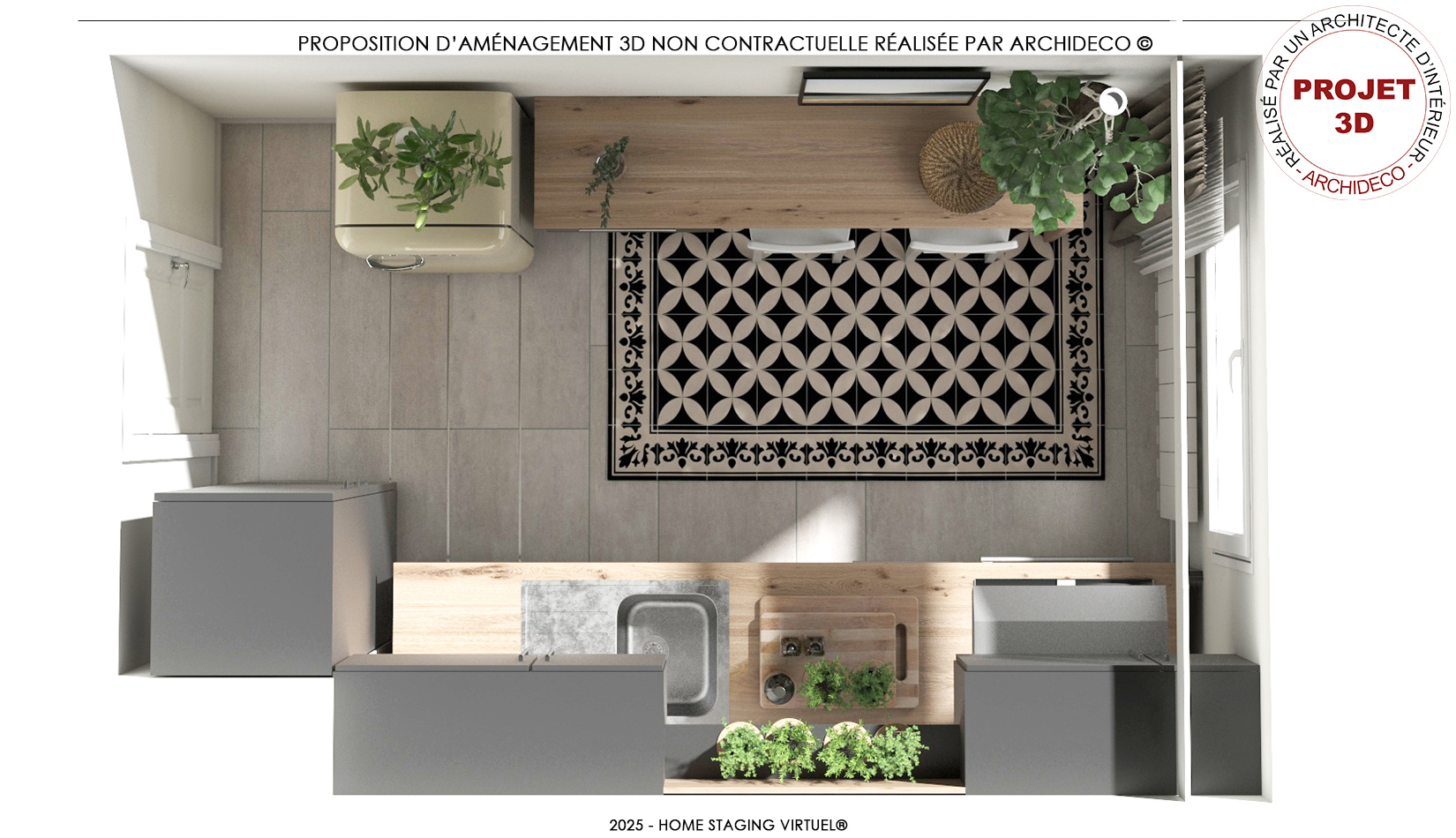 À vendre à ROYAN (17200), appartement de 62,27 m².