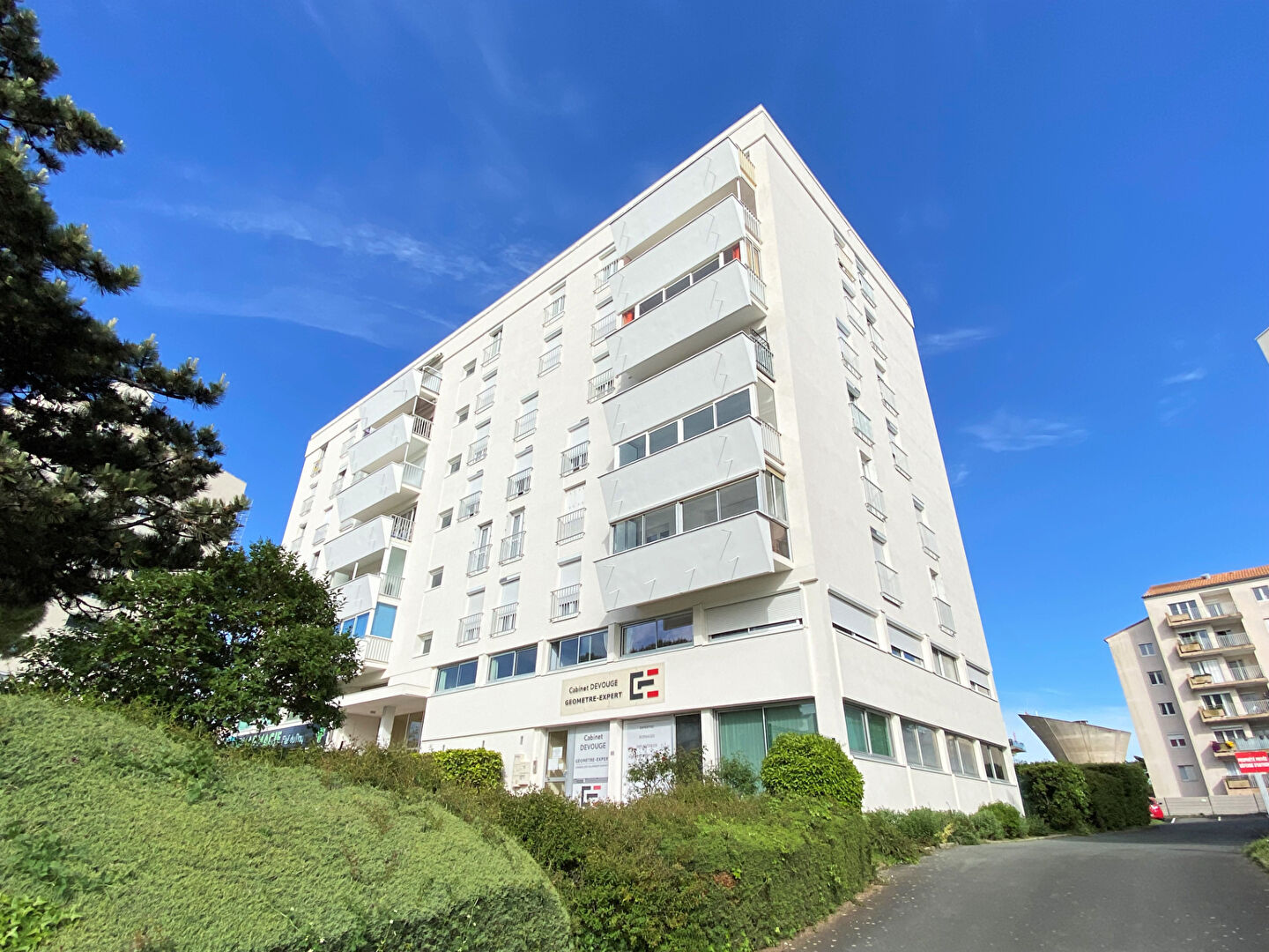 À vendre à ROYAN (17200), appartement de 62,27 m².