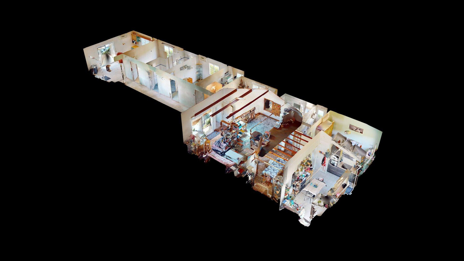 Maison plain-pied à vendre à Royan - 4 chambres et grand terrain