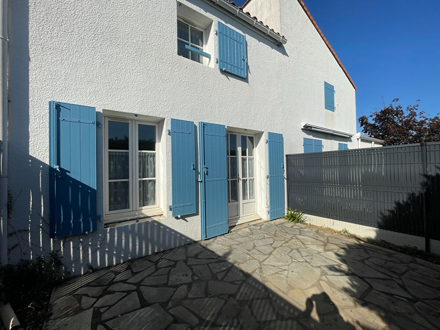 SAINT PALAIS SUR MER : maison T3 (57 m²) à vendre