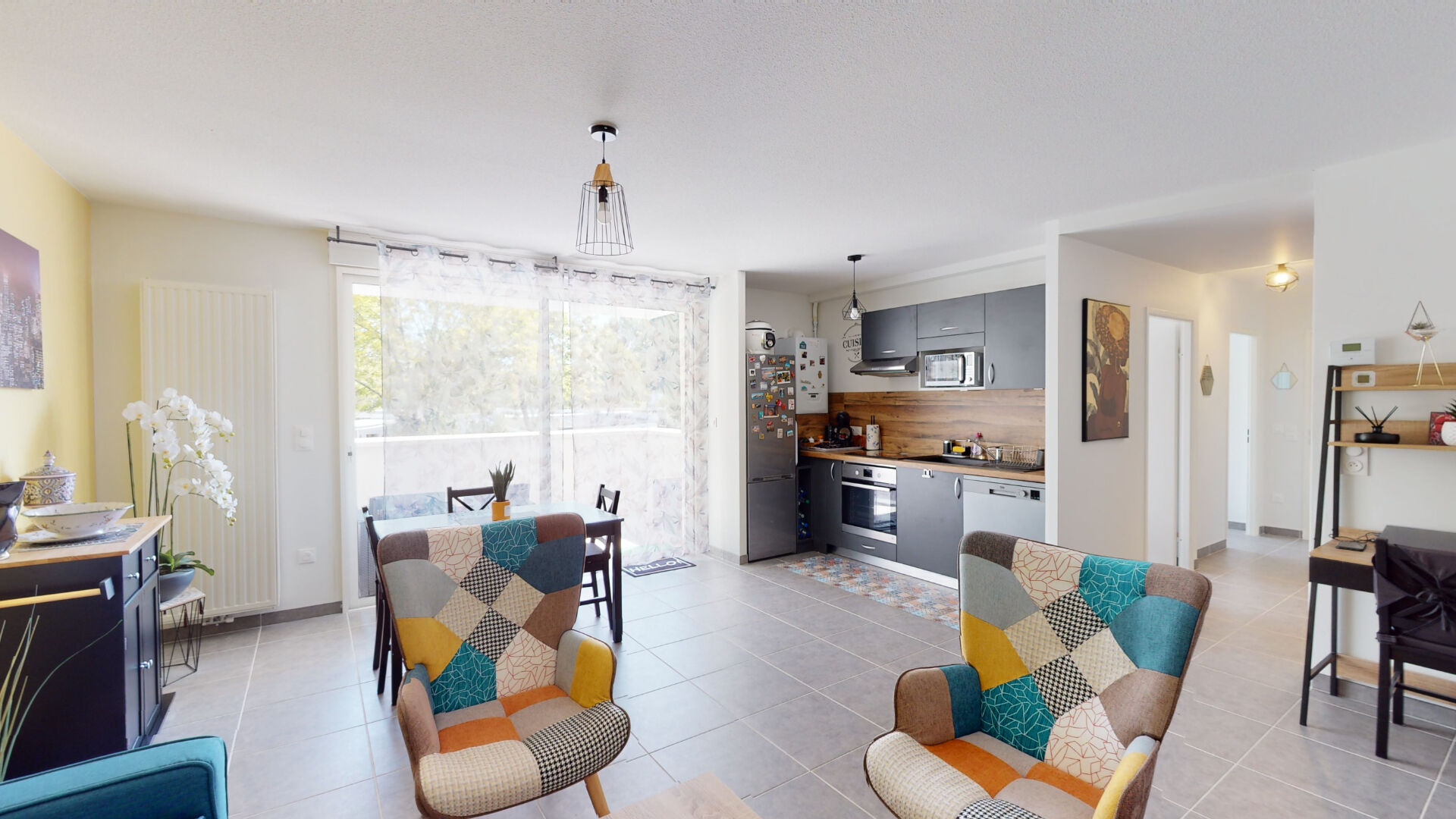 VENTE d'un appartement 3 pièces (60 m²) à ROYAN