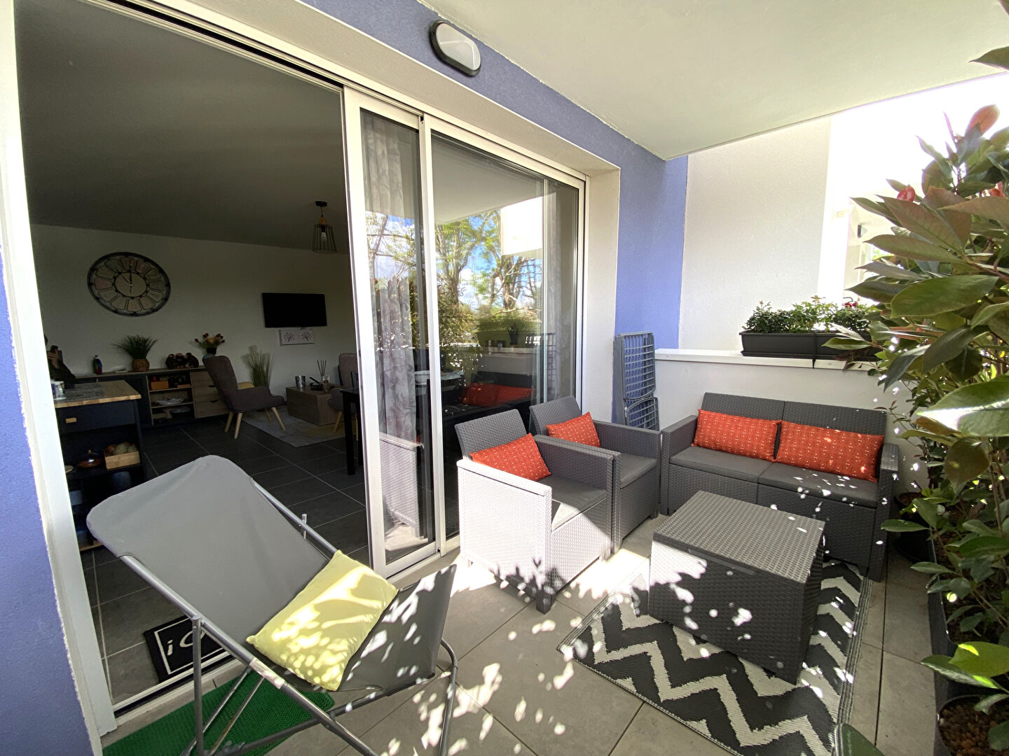 VENTE d'un appartement 3 pièces (60 m²) à ROYAN