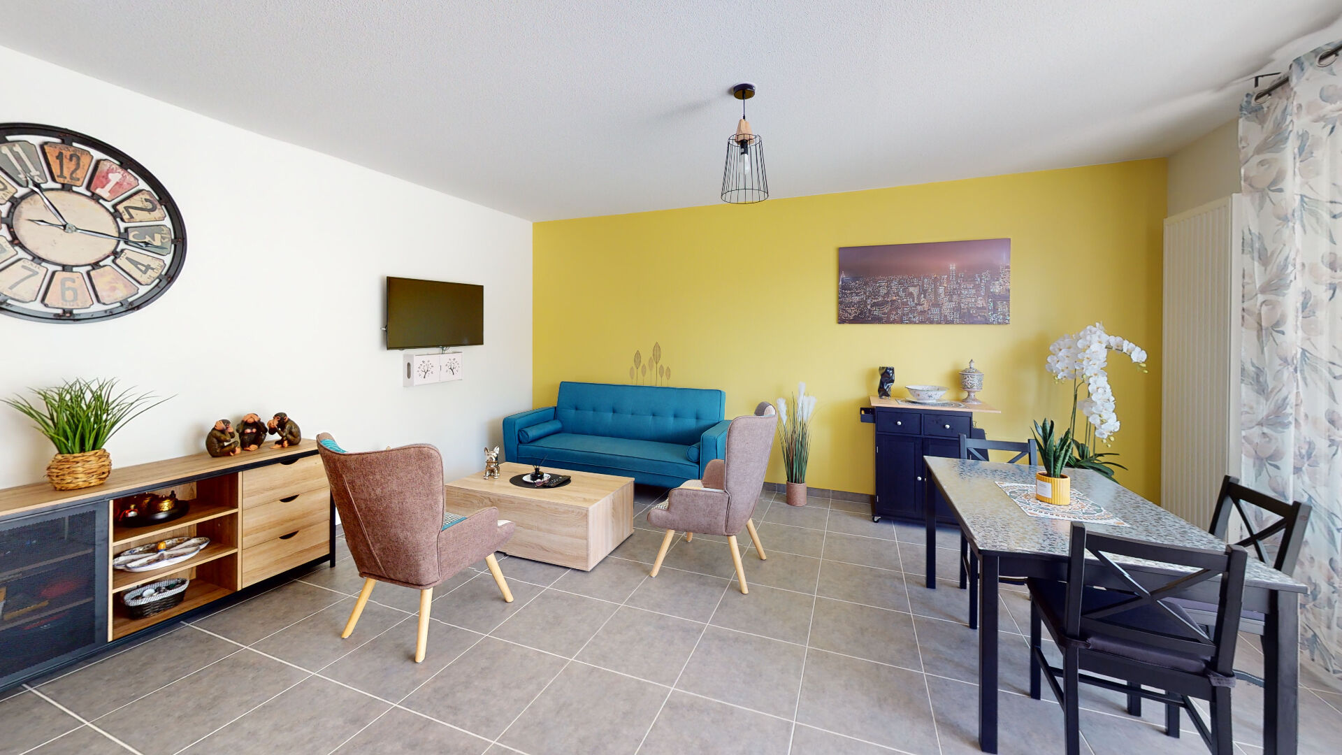 VENTE d'un appartement 3 pièces (60 m²) à ROYAN