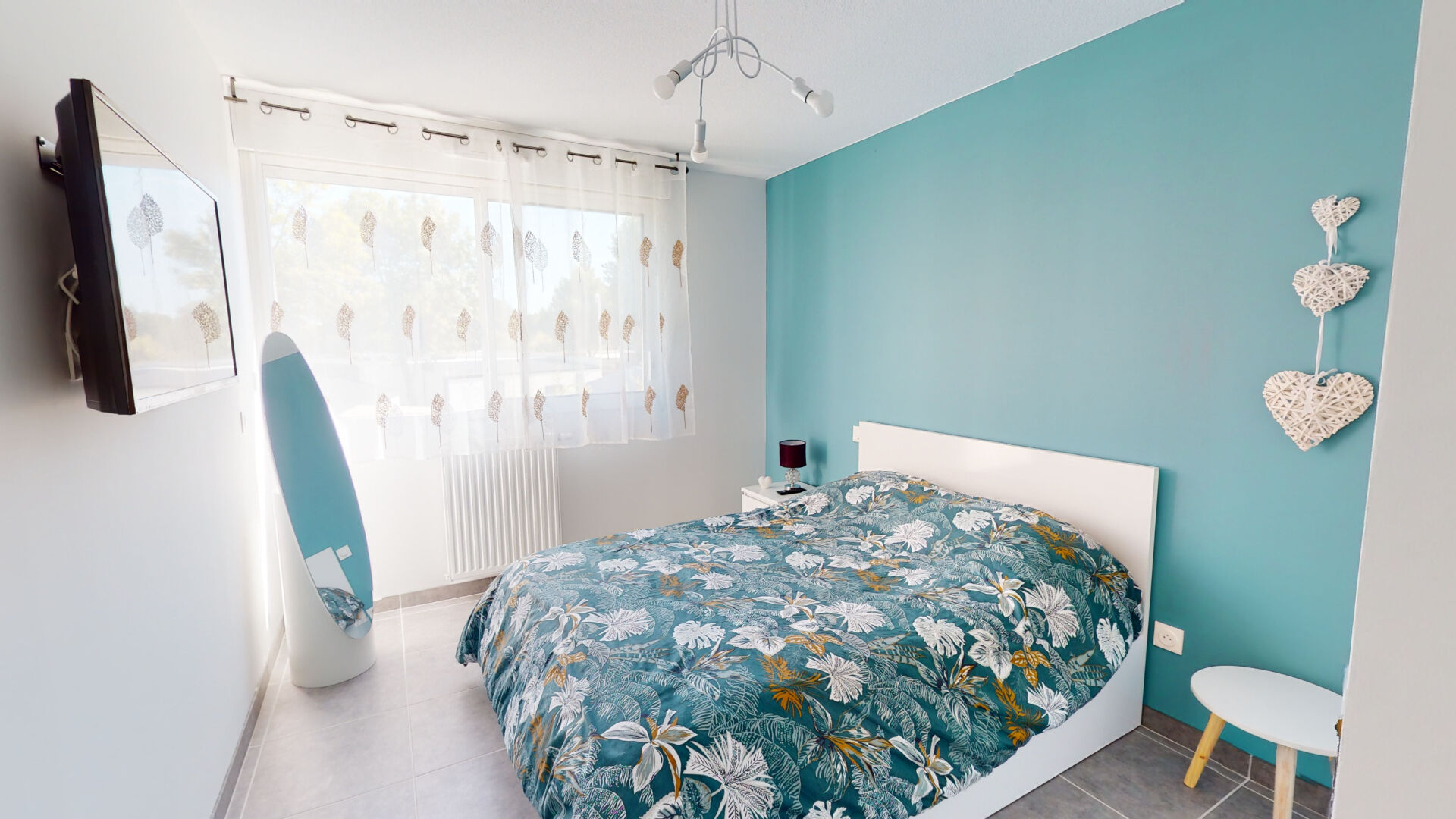 VENTE d'un appartement 3 pièces (60 m²) à ROYAN