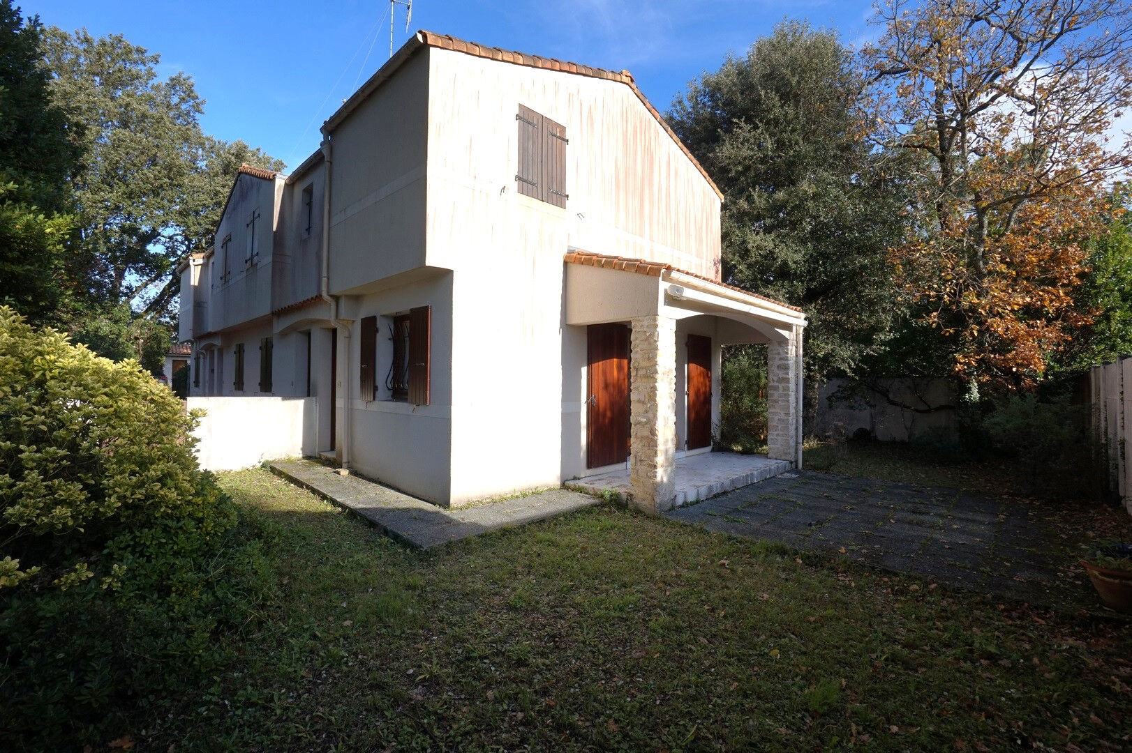 VAUX SUR MER : maison 3pièces (42 m²) à vendre