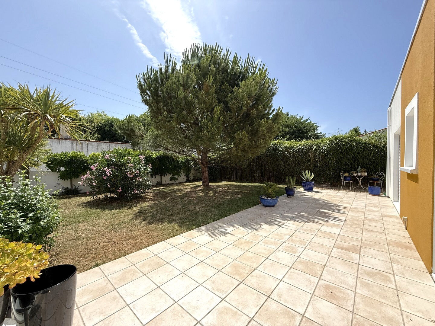 Maison 4 pièces de plain-pied à vendre à Royan