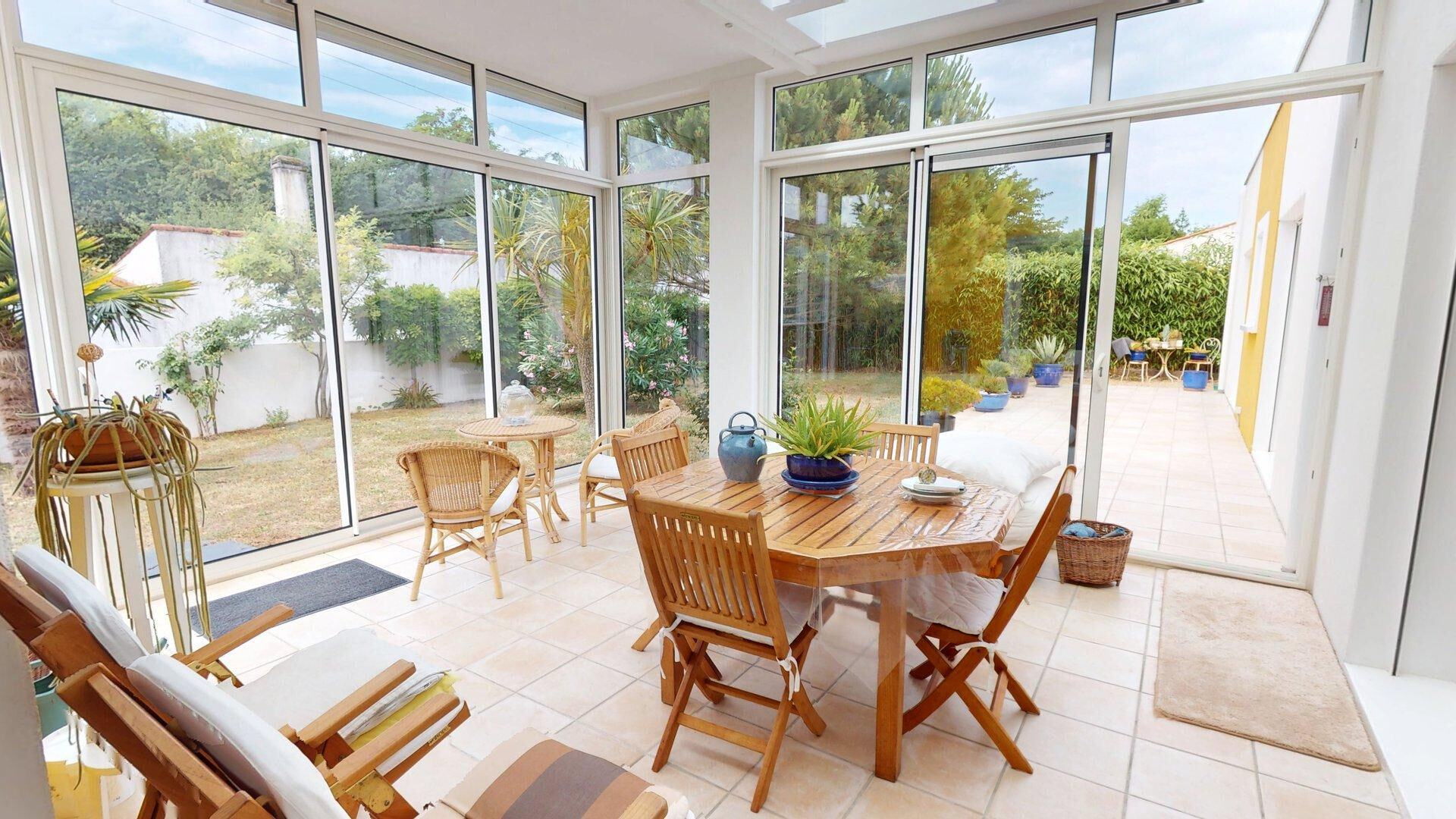 Maison 4 pièces de plain-pied à vendre à Royan