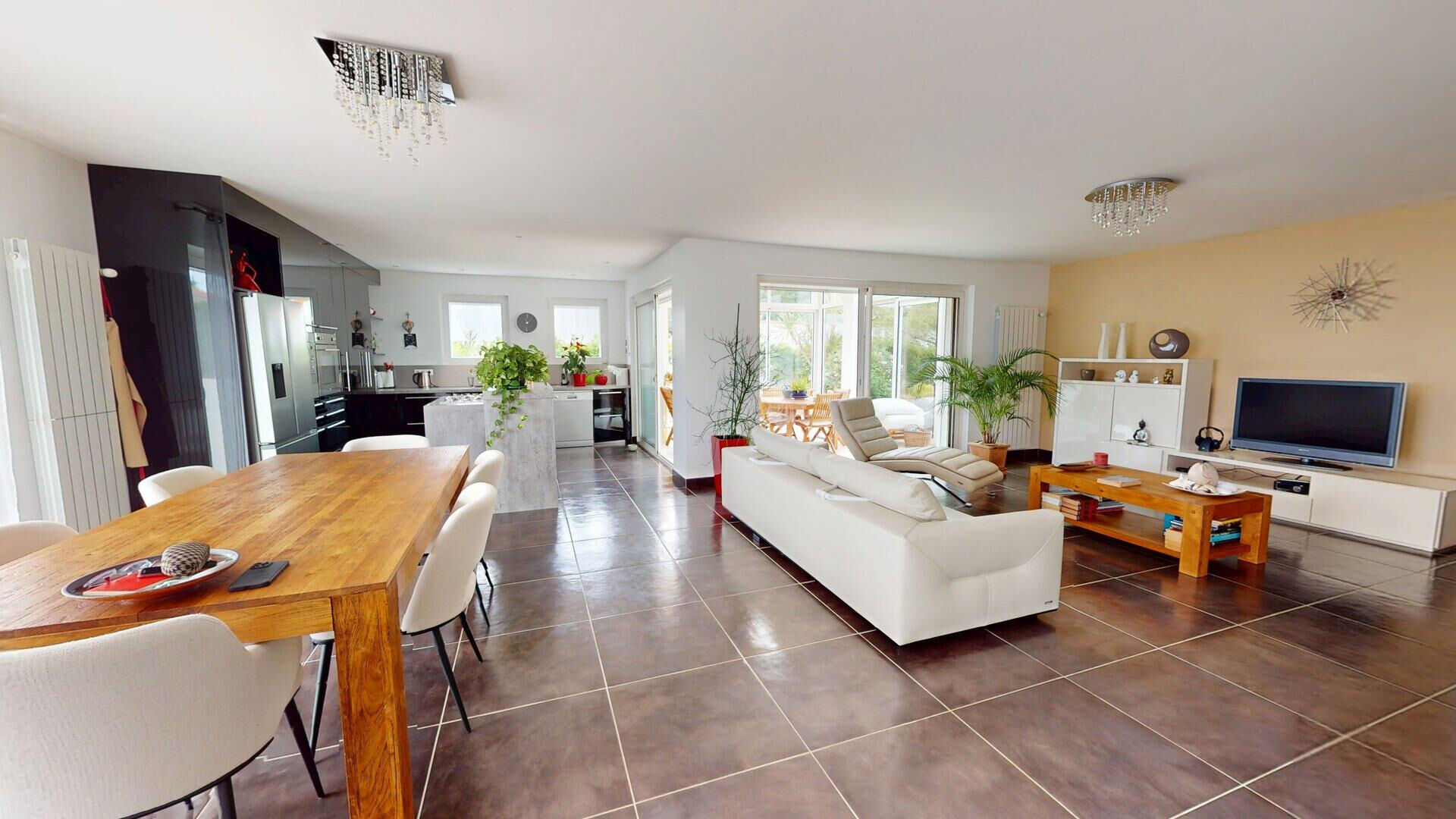 Maison 4 pièces de plain-pied à vendre à Royan