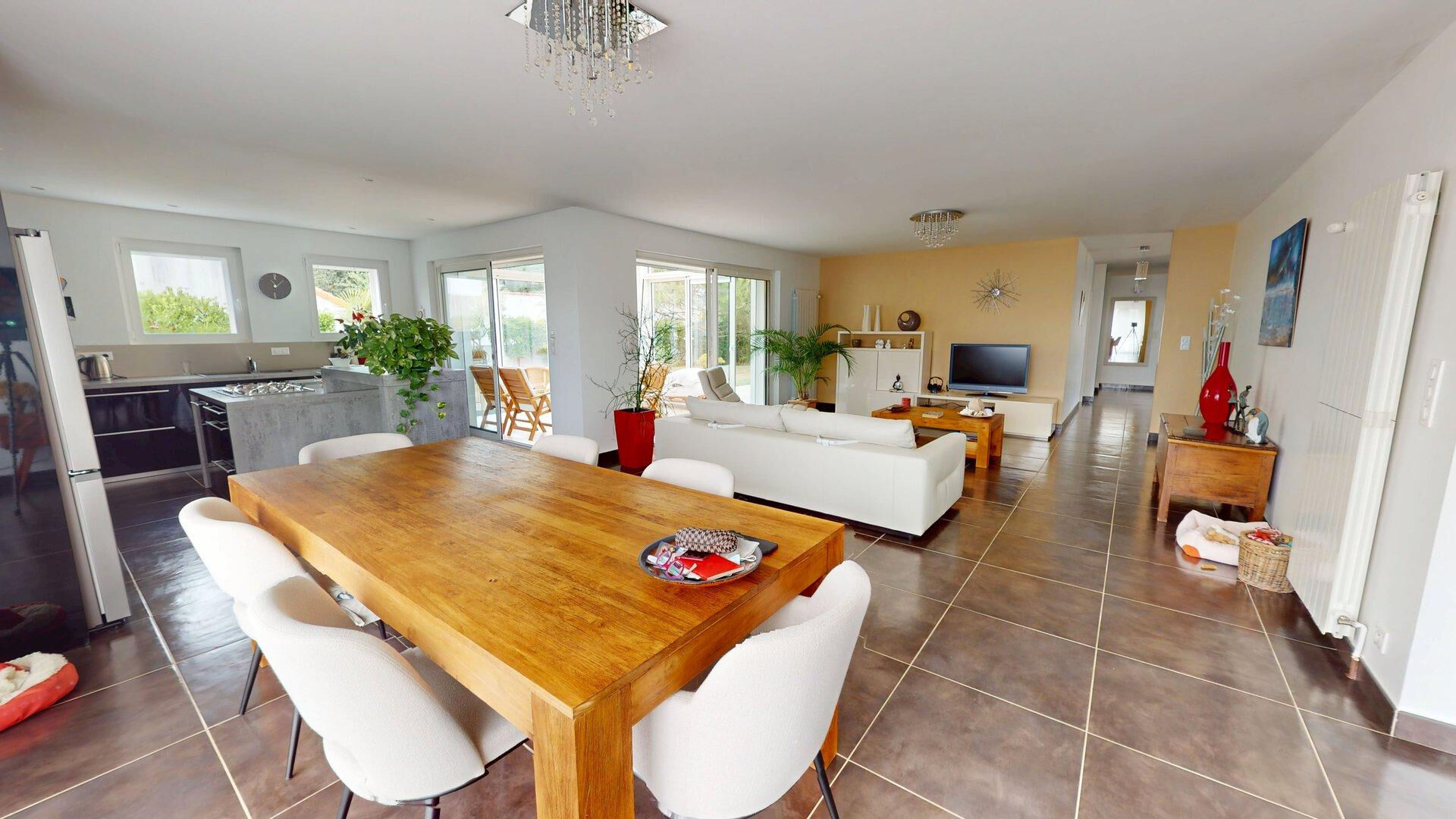 Maison 4 pièces de plain-pied à vendre à Royan