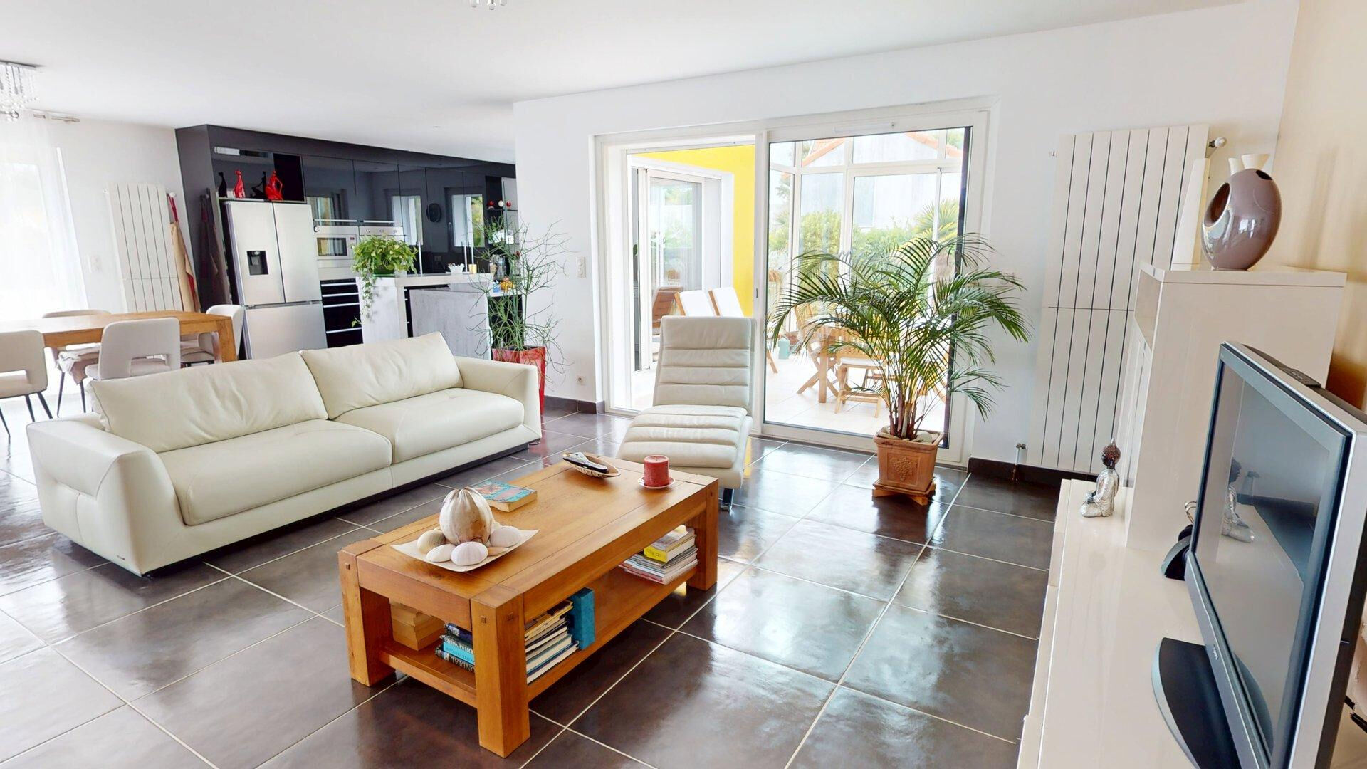 Maison 4 pièces de plain-pied à vendre à Royan