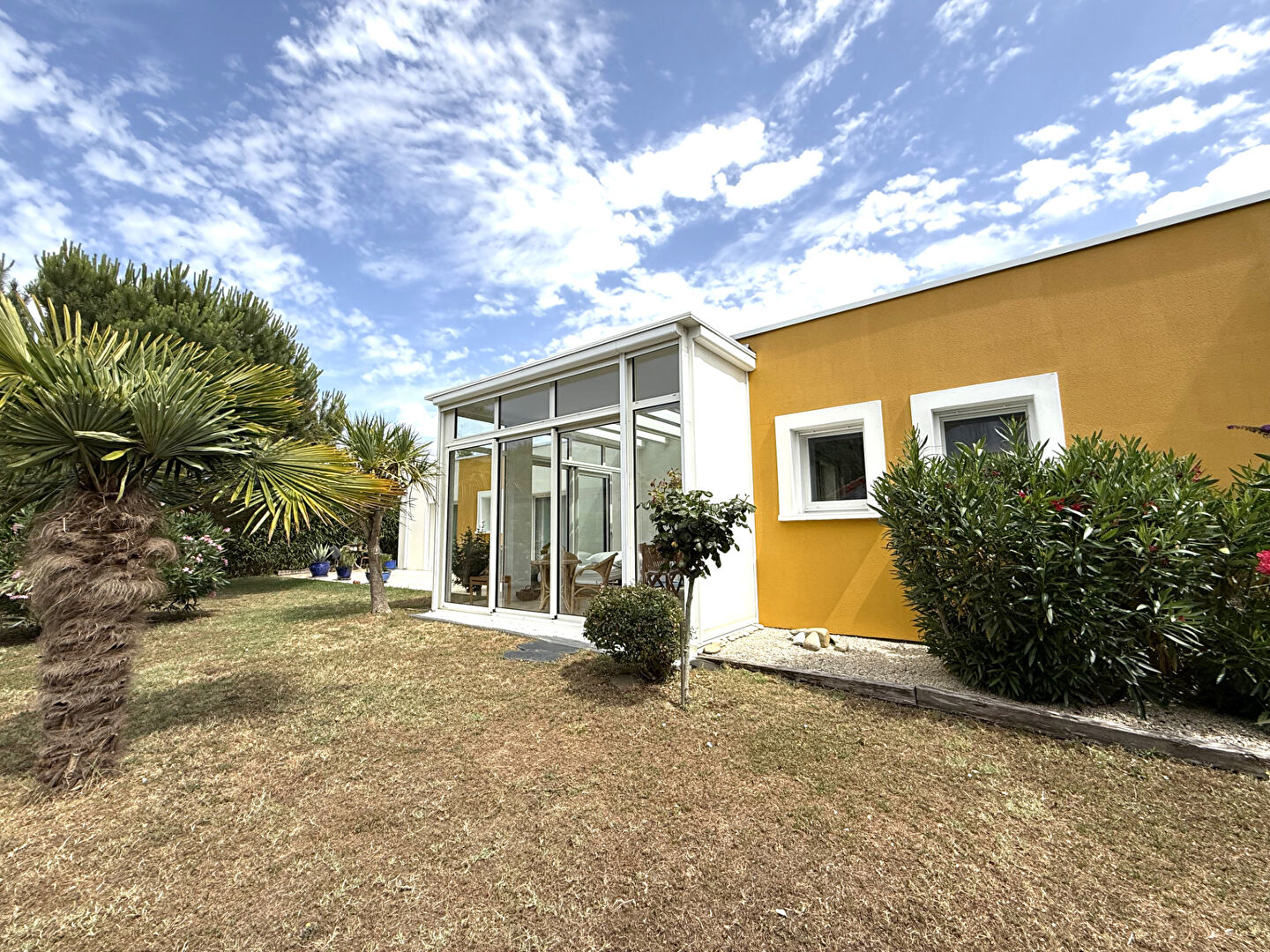 Maison 4 pièces de plain-pied à vendre à Royan