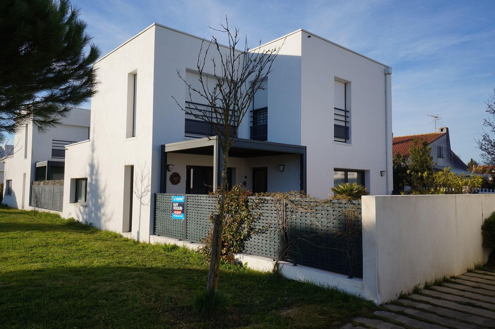 VENTE : maison 4 pièces (105 m²) à VAUX SUR MER