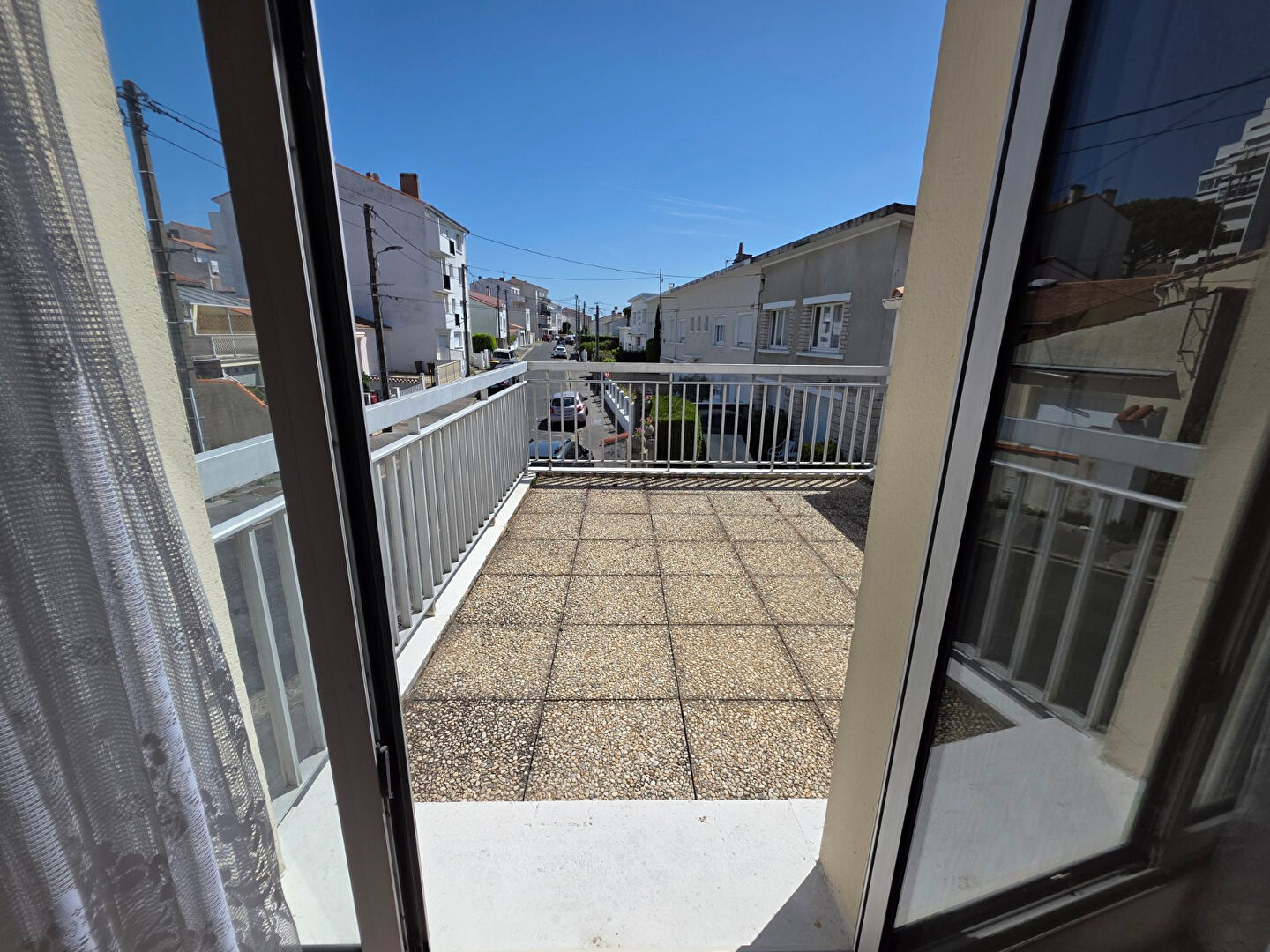 Appartement 3 pièces à vendre à Royan, proche marché et commodités