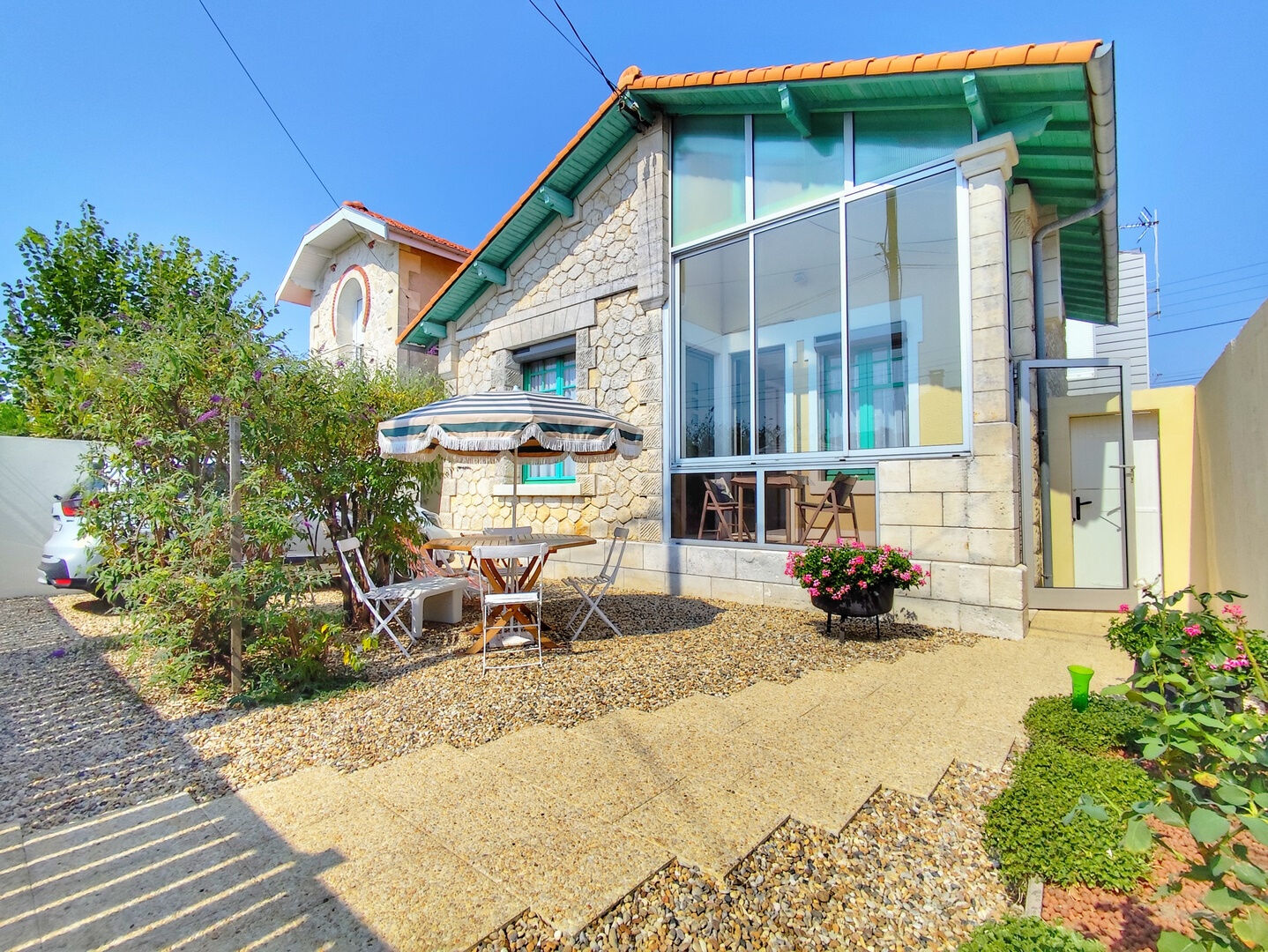 Maison à vendre à Royan - Référence 6044