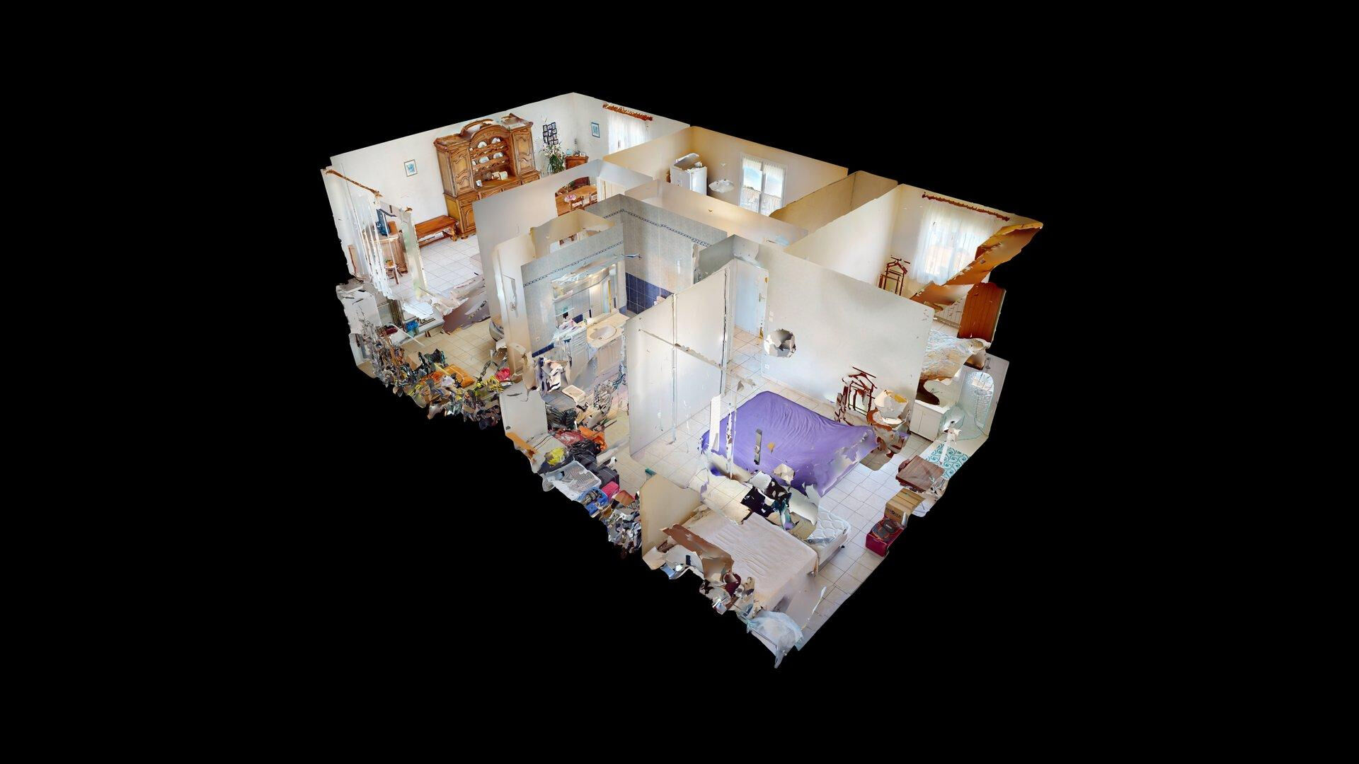 Maison à vendre à Royan - 3 pièces avec jardin et sous-sol