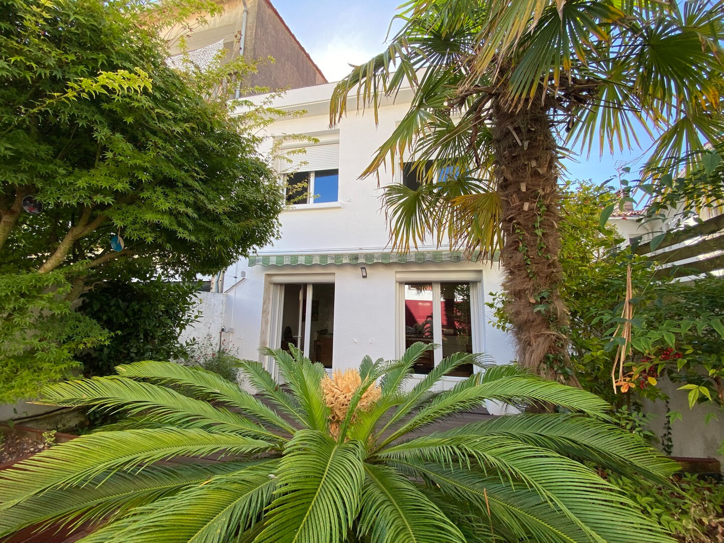 Maison 4 pièces à vendre à Royan, secteur Tilleuls, proche mer