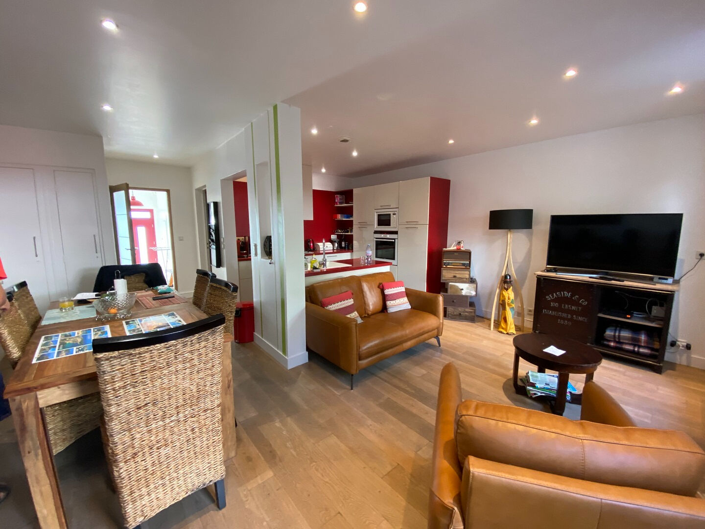 Maison 4 pièces à vendre à Royan, secteur Tilleuls, proche mer