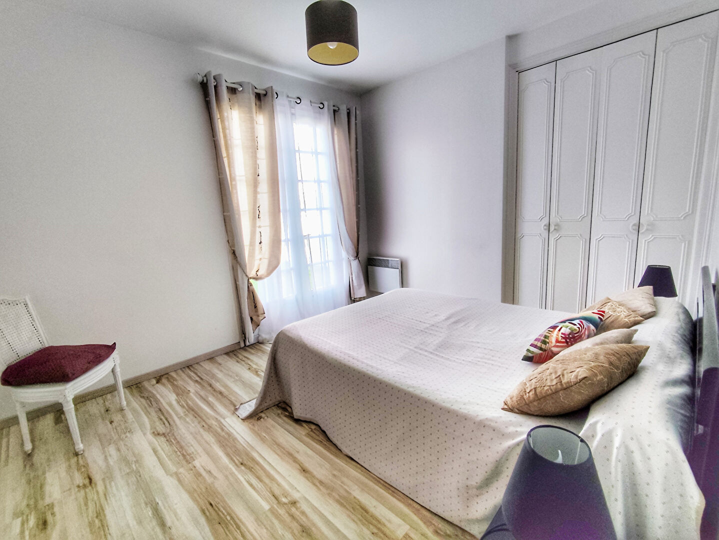 Maison de plain-pied (4 pièces) à vendre à Royan