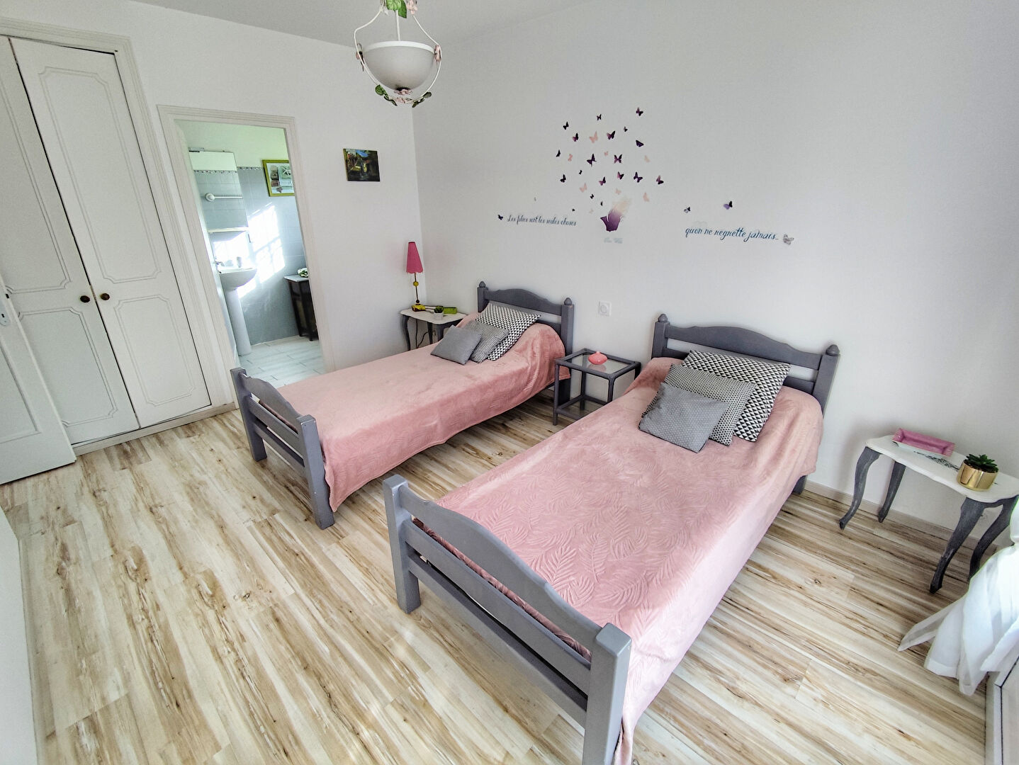 Maison de plain-pied (4 pièces) à vendre à Royan