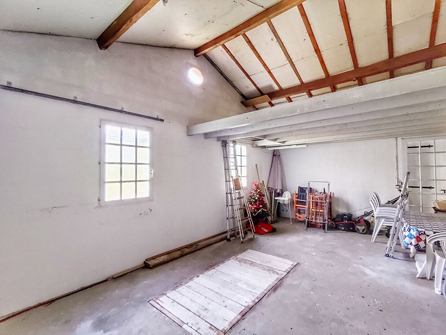 Maison de plain-pied (4 pièces) à vendre à Royan