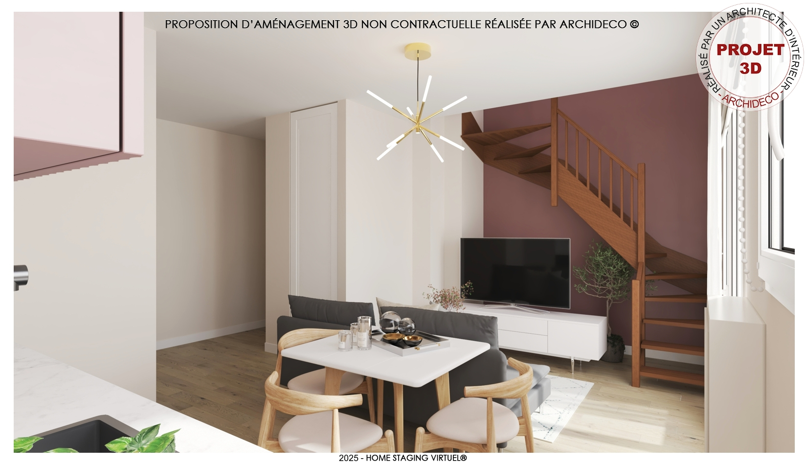 À vendre : Appartement 3 pièces à Royan