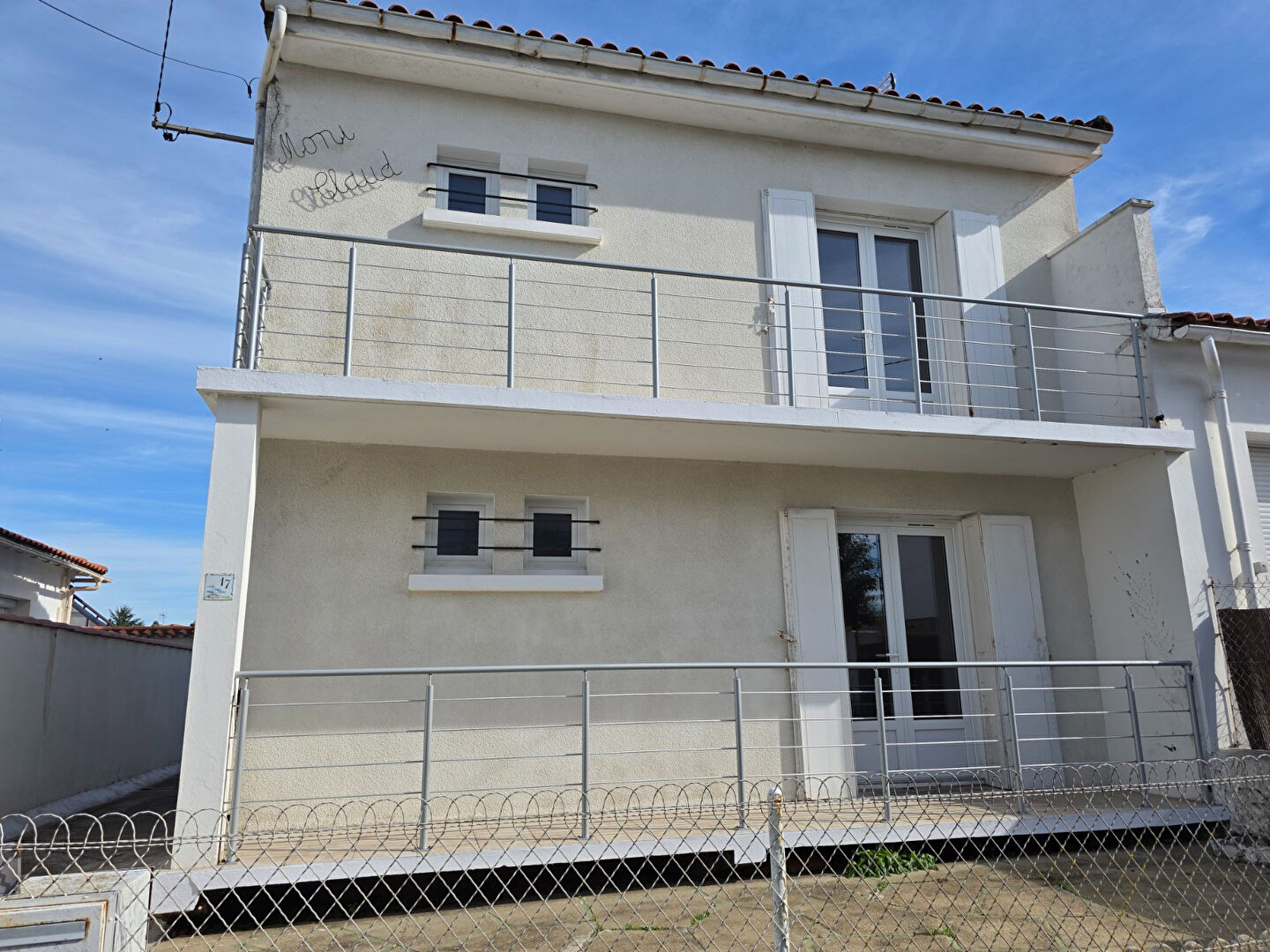 À vendre : appartement 2 pièces à Royan