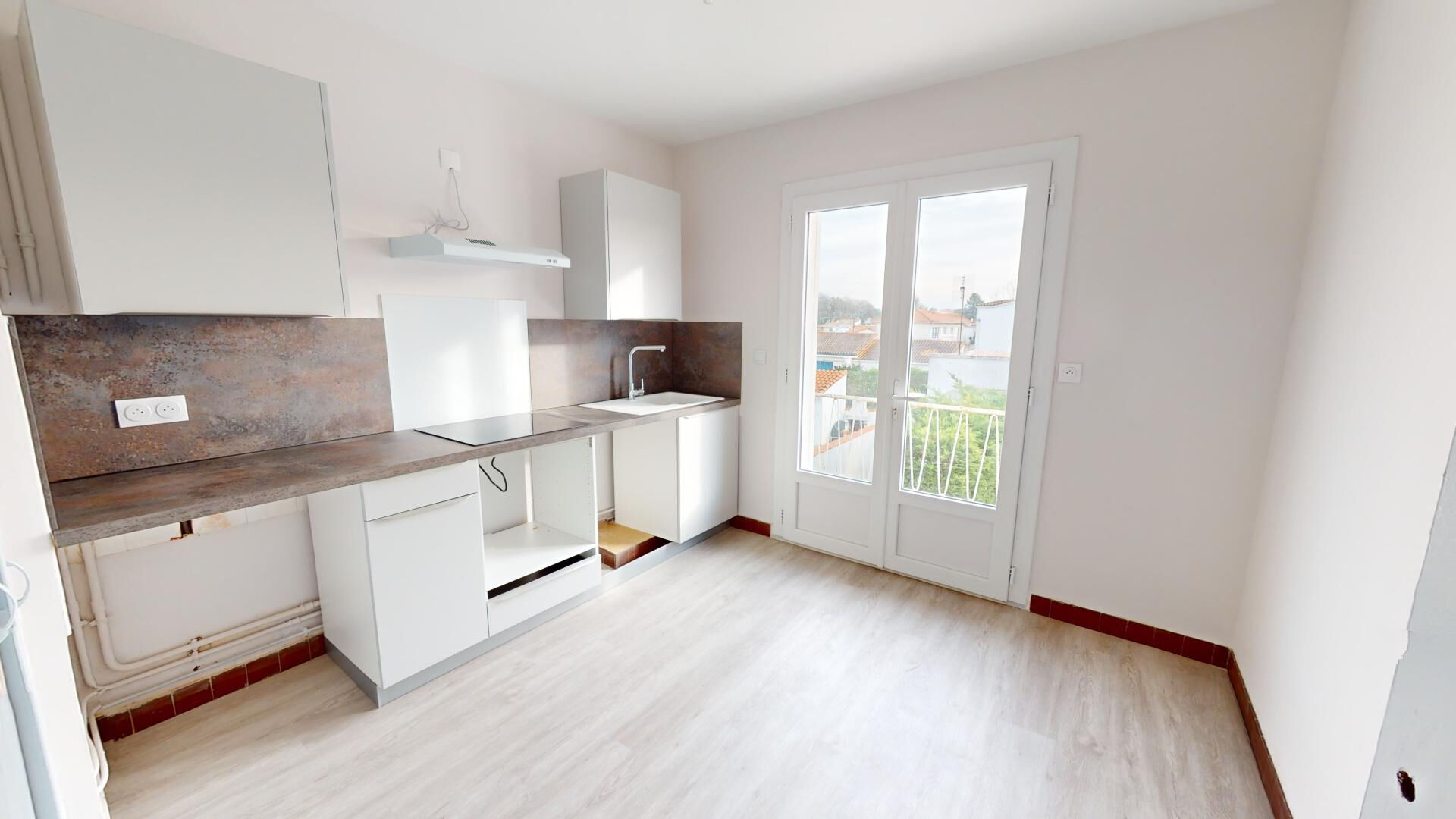 À vendre : appartement 2 pièces à Royan
