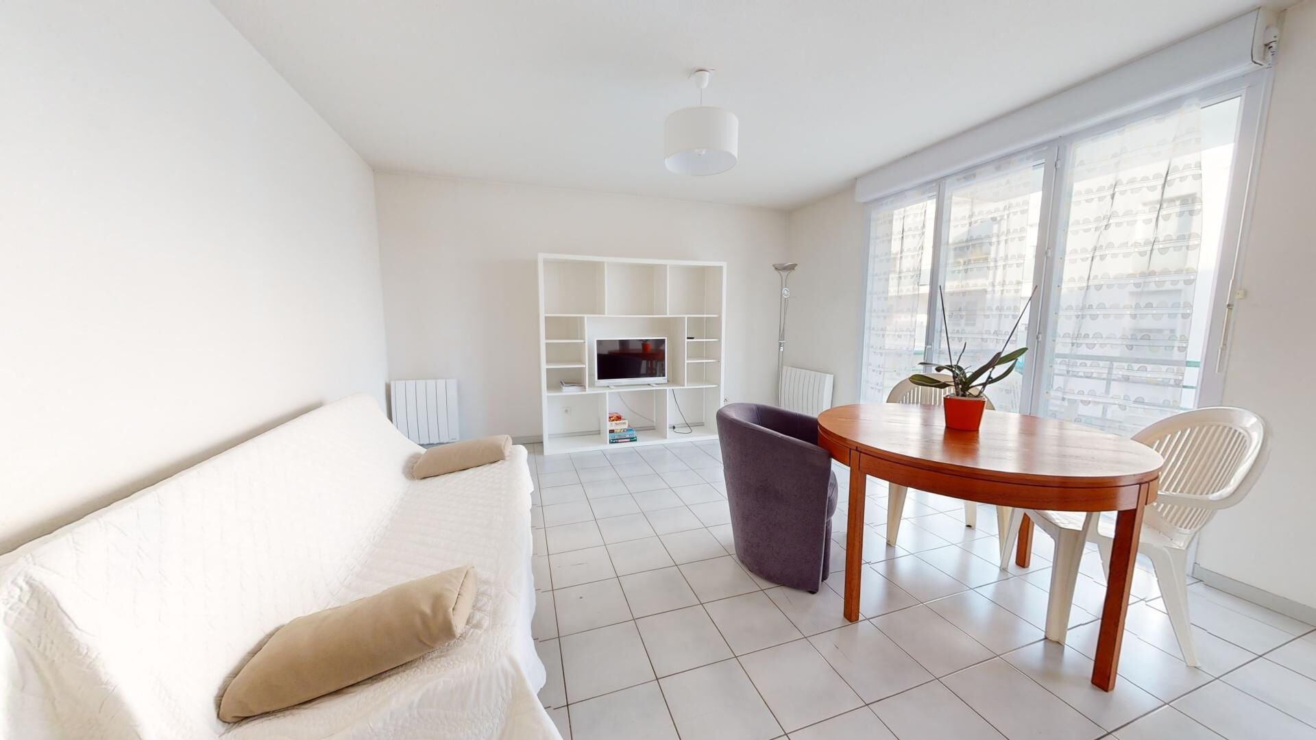 À vendre : Appartement 2 pièces à Royan