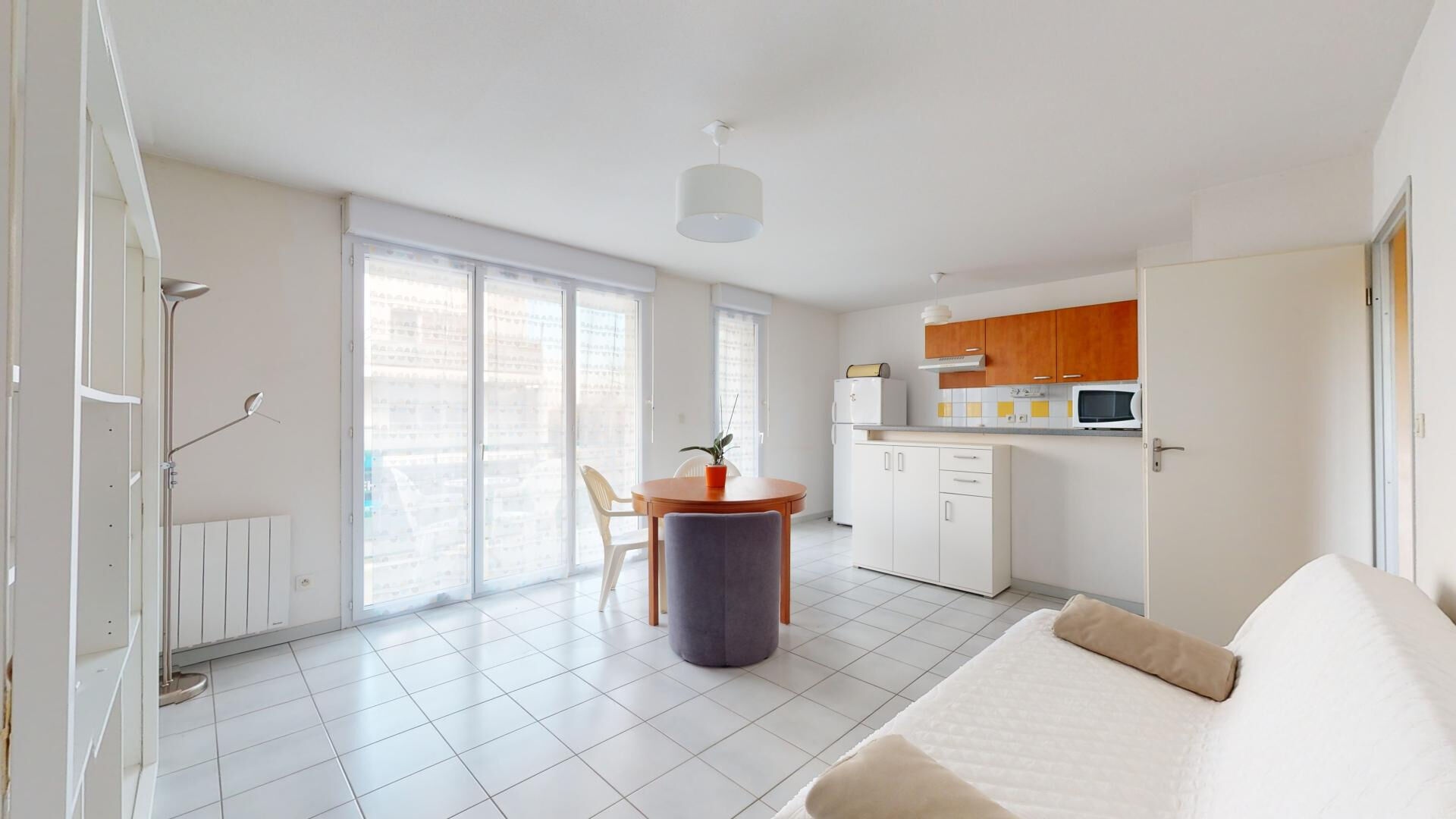 À vendre : Appartement 2 pièces à Royan