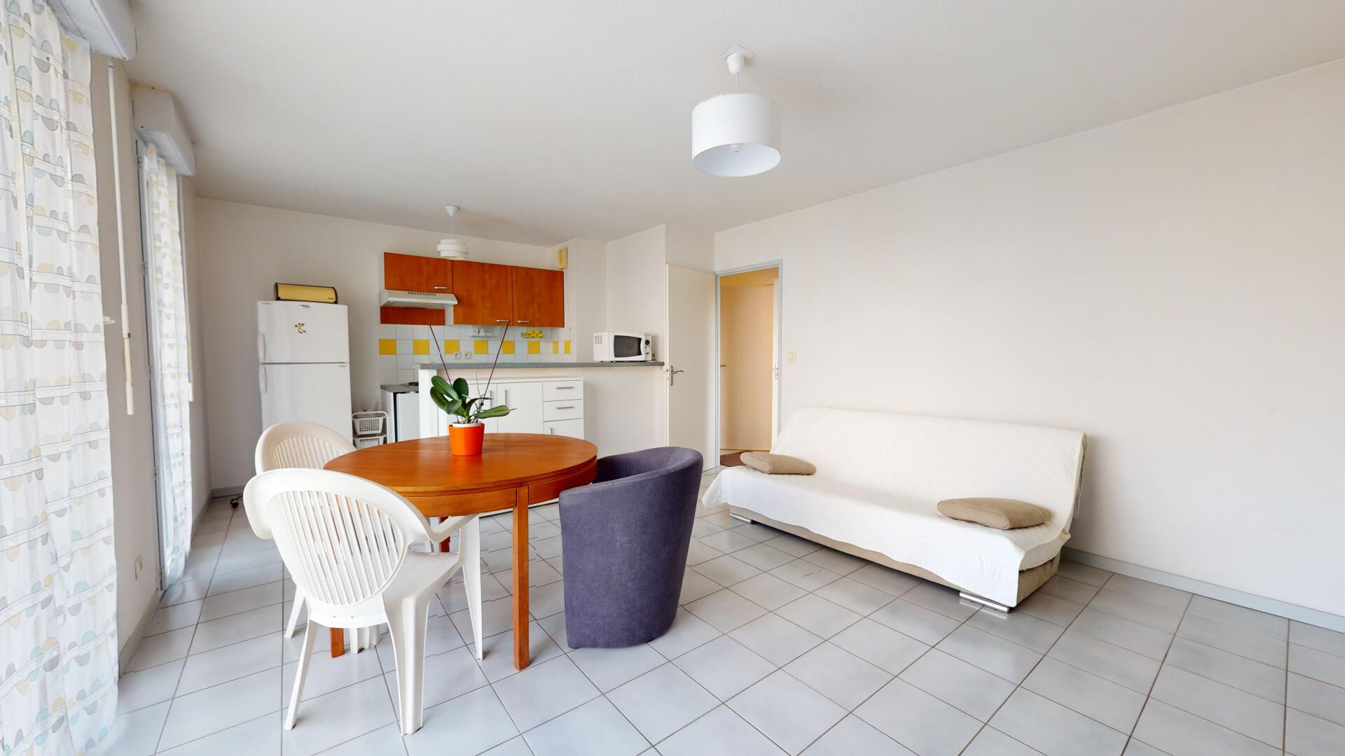À vendre : Appartement 2 pièces à Royan