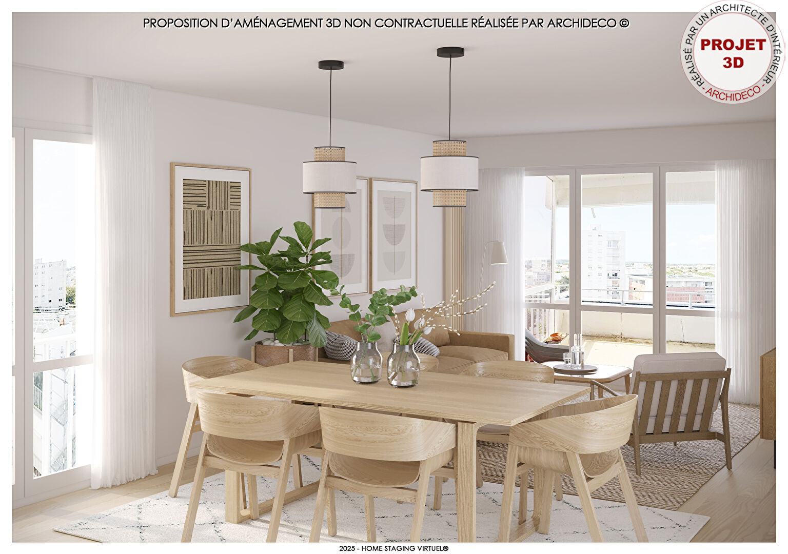 À vendre : Appartement 4 pièces à ROYAN - 199 000 