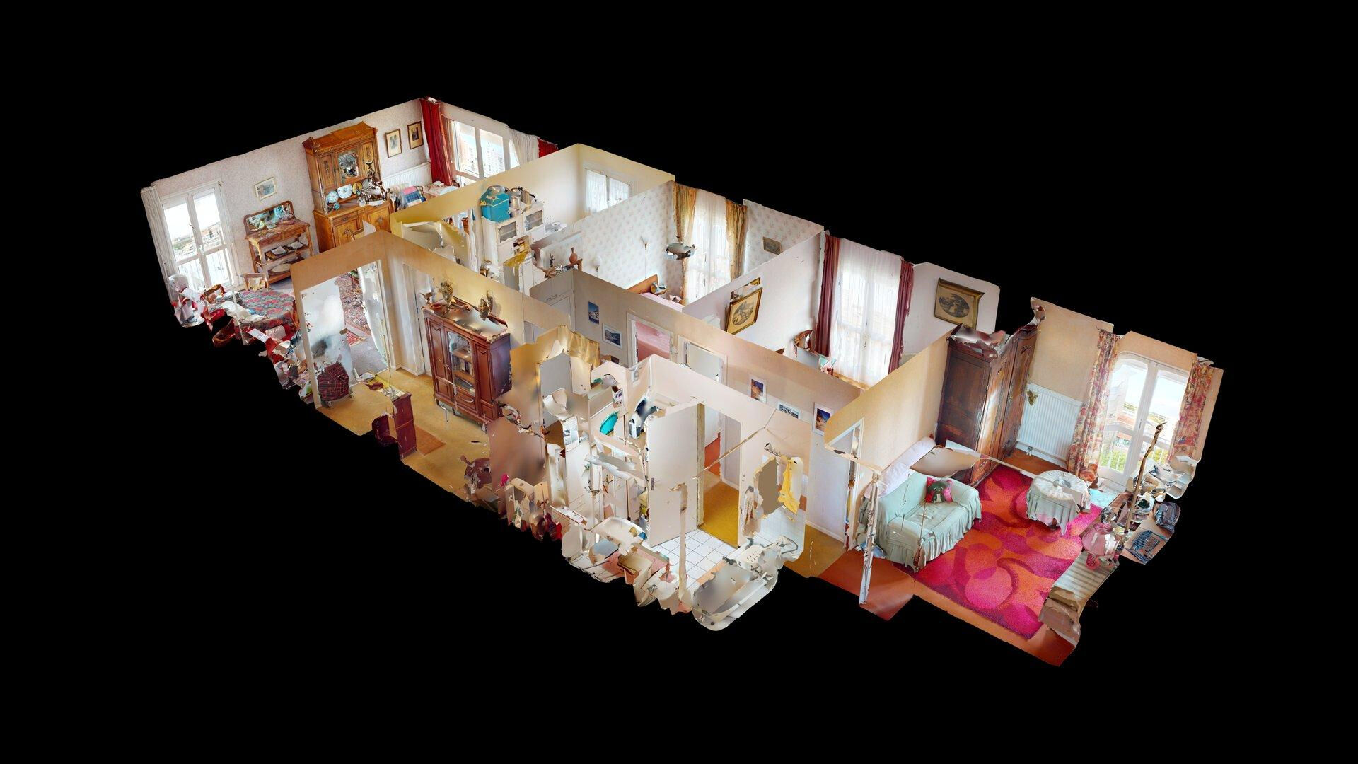 À vendre : Appartement 4 pièces à ROYAN - 199 000 