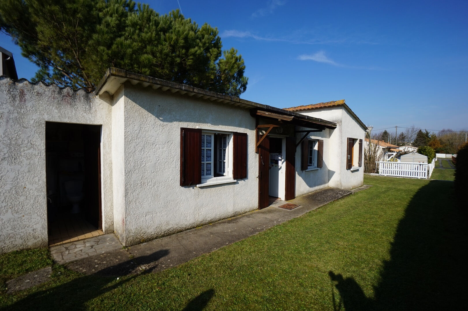 Maison 4 pièces à vendre à Meschers sur Gironde