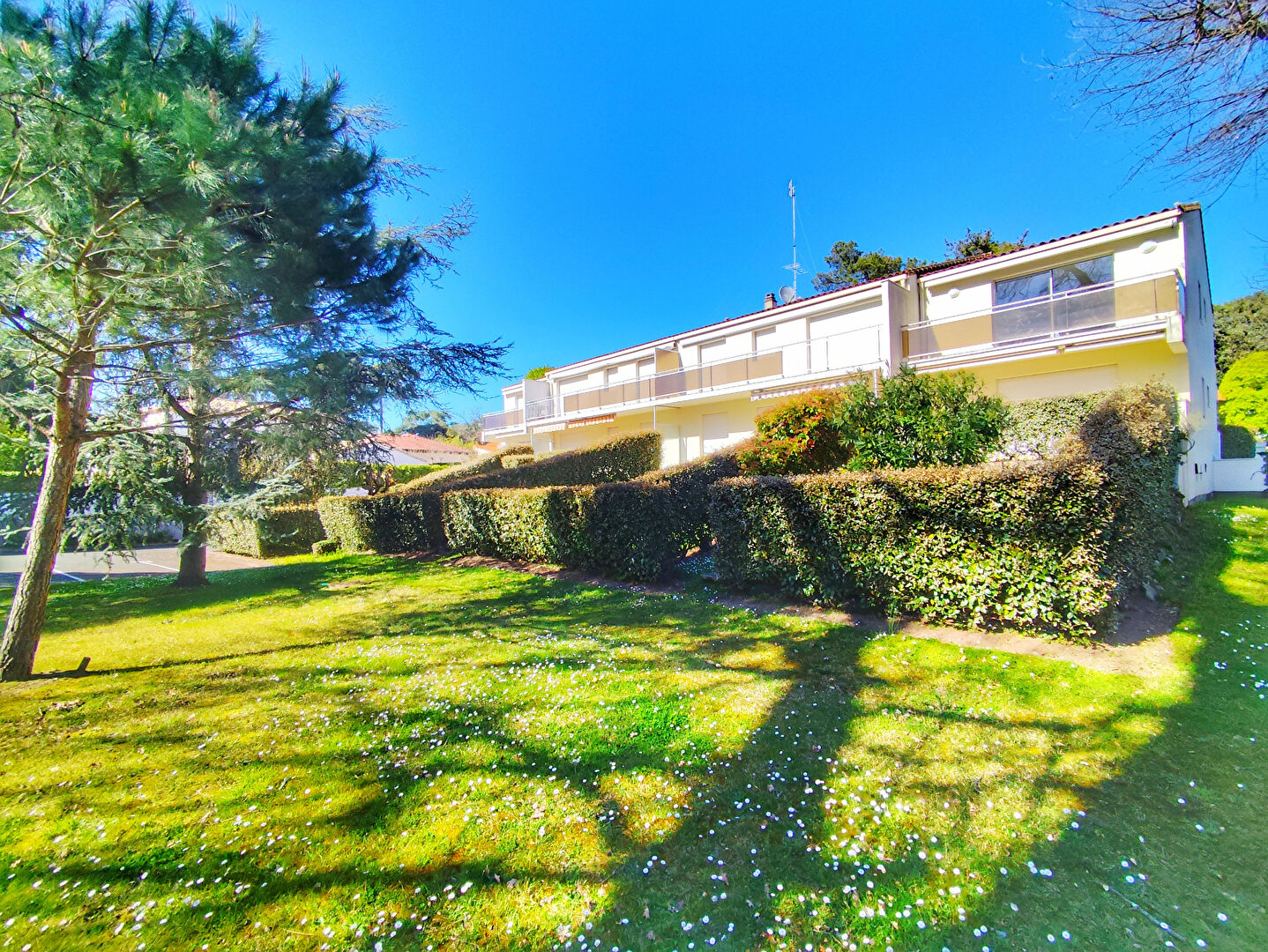 À vendre : Appartement 2 pièces à Royan - Quartier du Parc