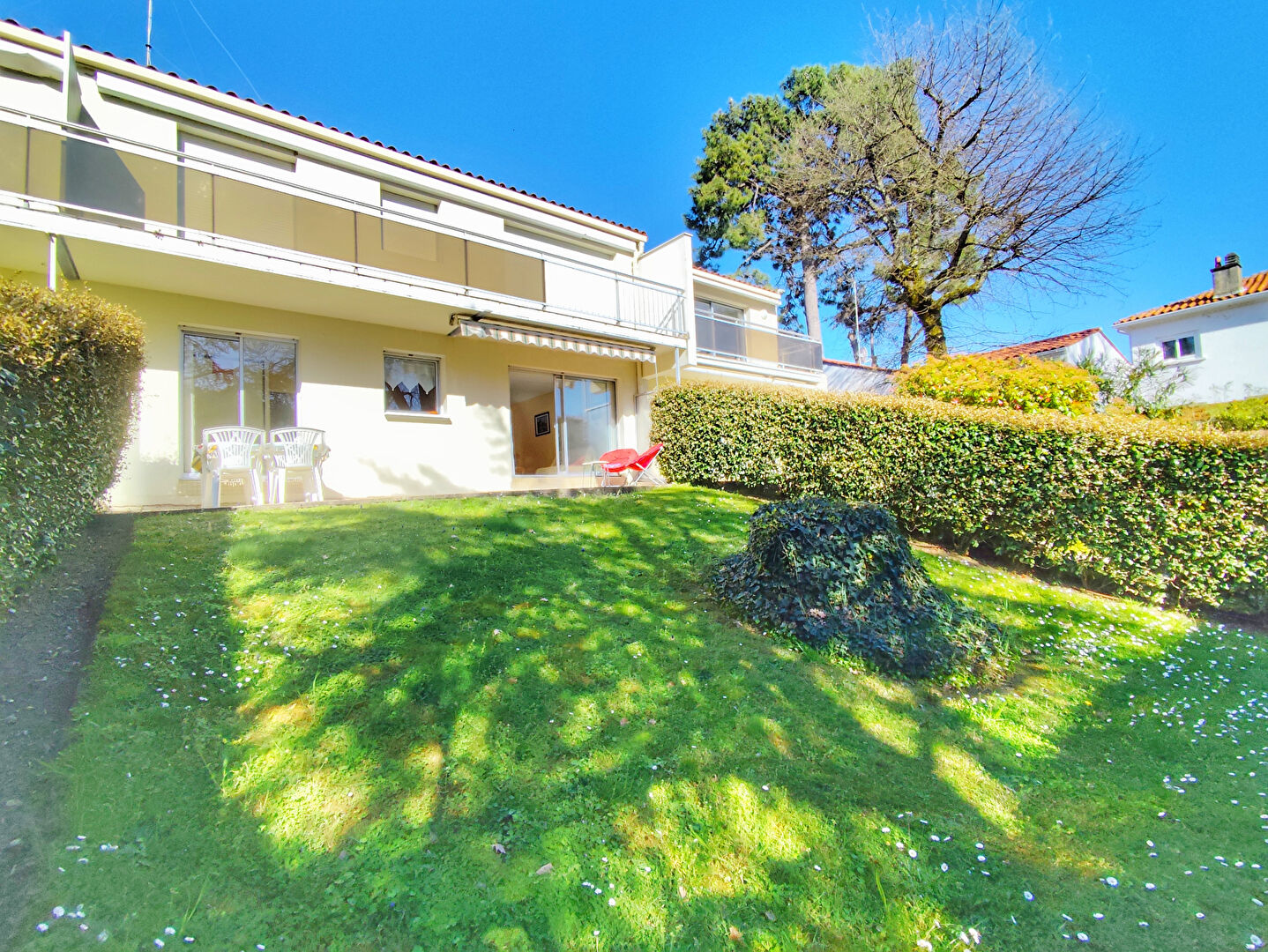 À vendre : Appartement 2 pièces à Royan - Quartier du Parc