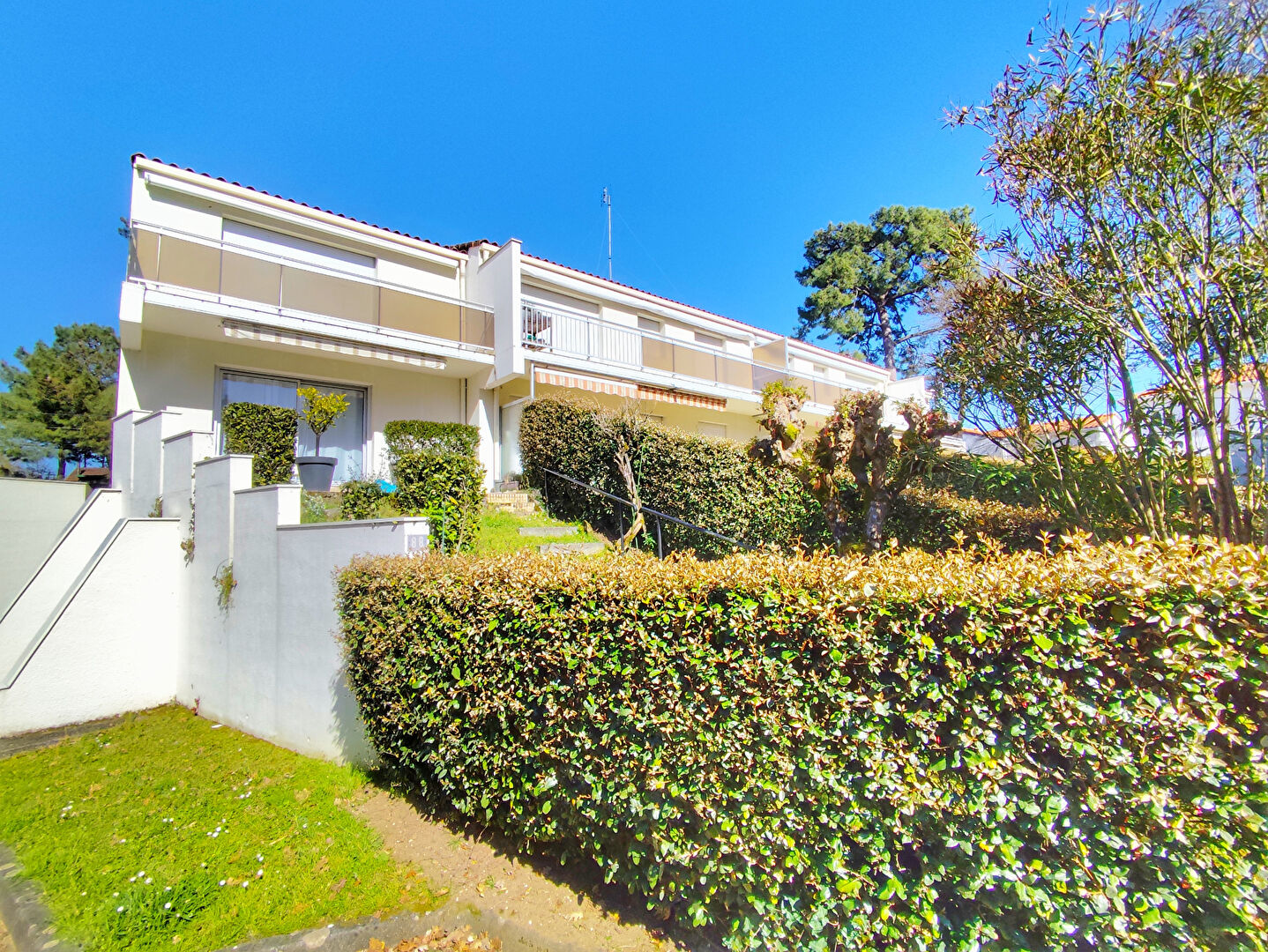 À vendre : Appartement 2 pièces à Royan - Quartier du Parc