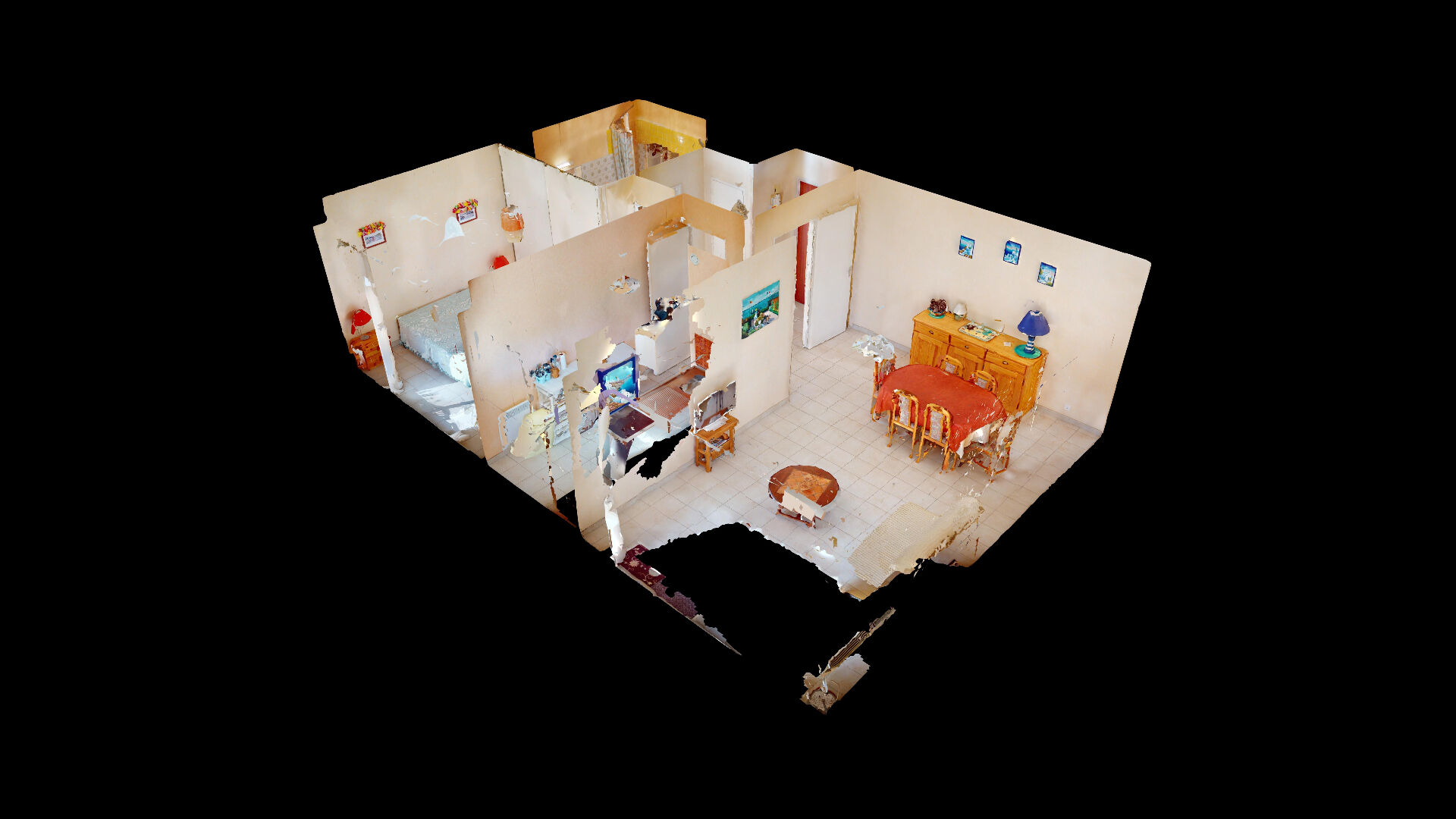 À vendre : Appartement 2 pièces à Royan - Quartier du Parc