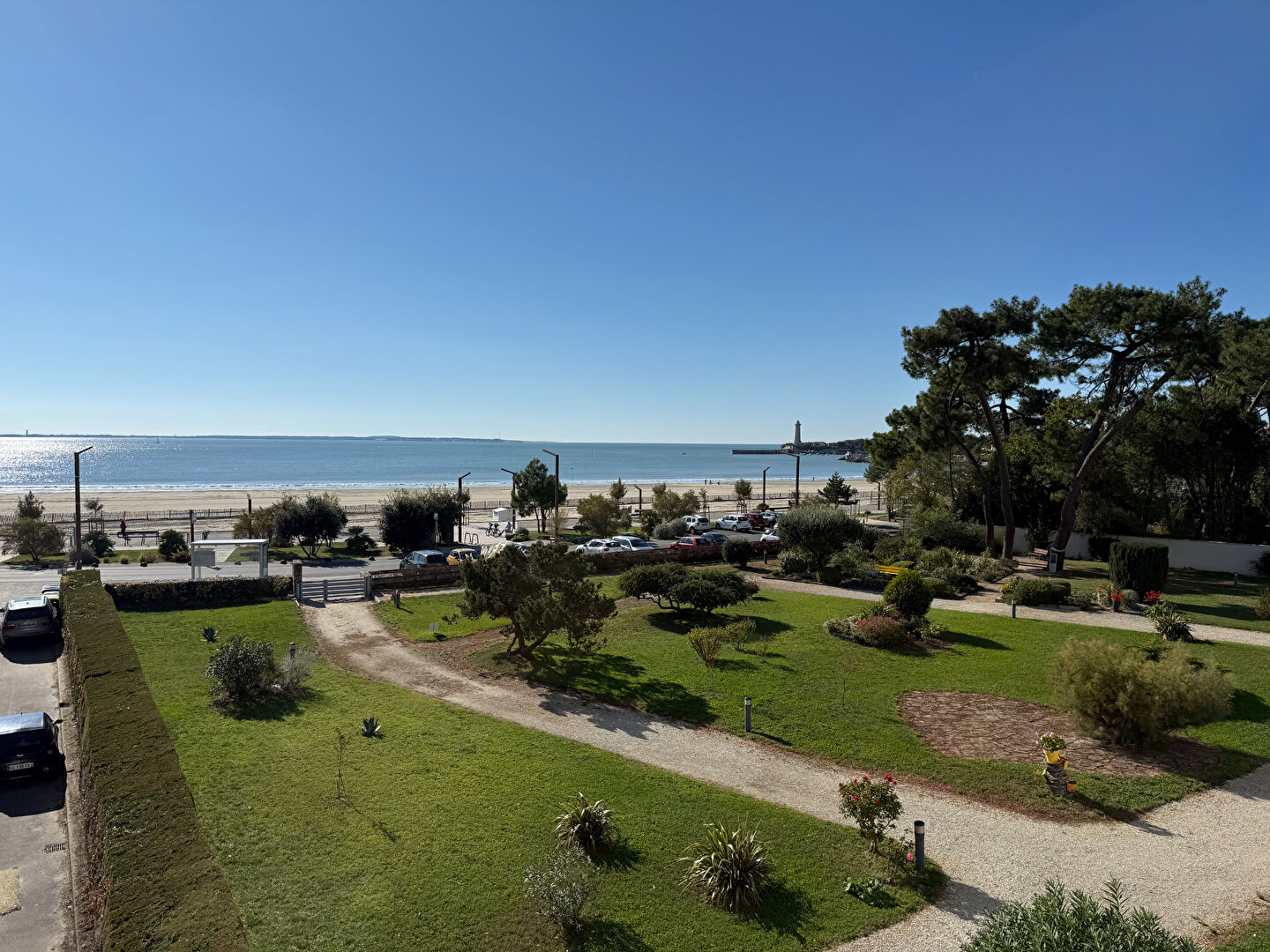 À vendre : Appartement 4 pièces avec vue mer à Saint Georges de Didonne